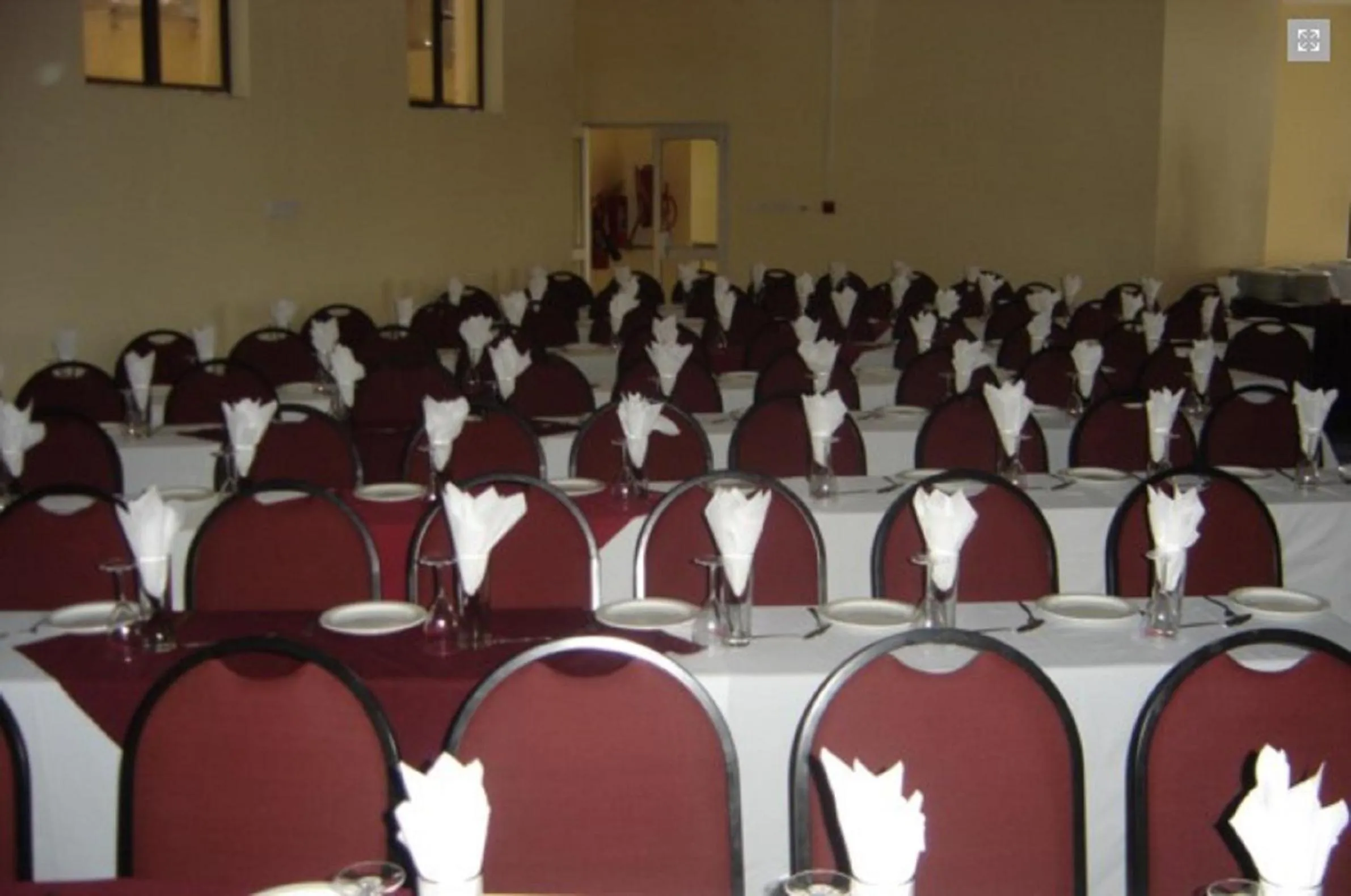 Banquet/Function facilities in Gaborone Hotel