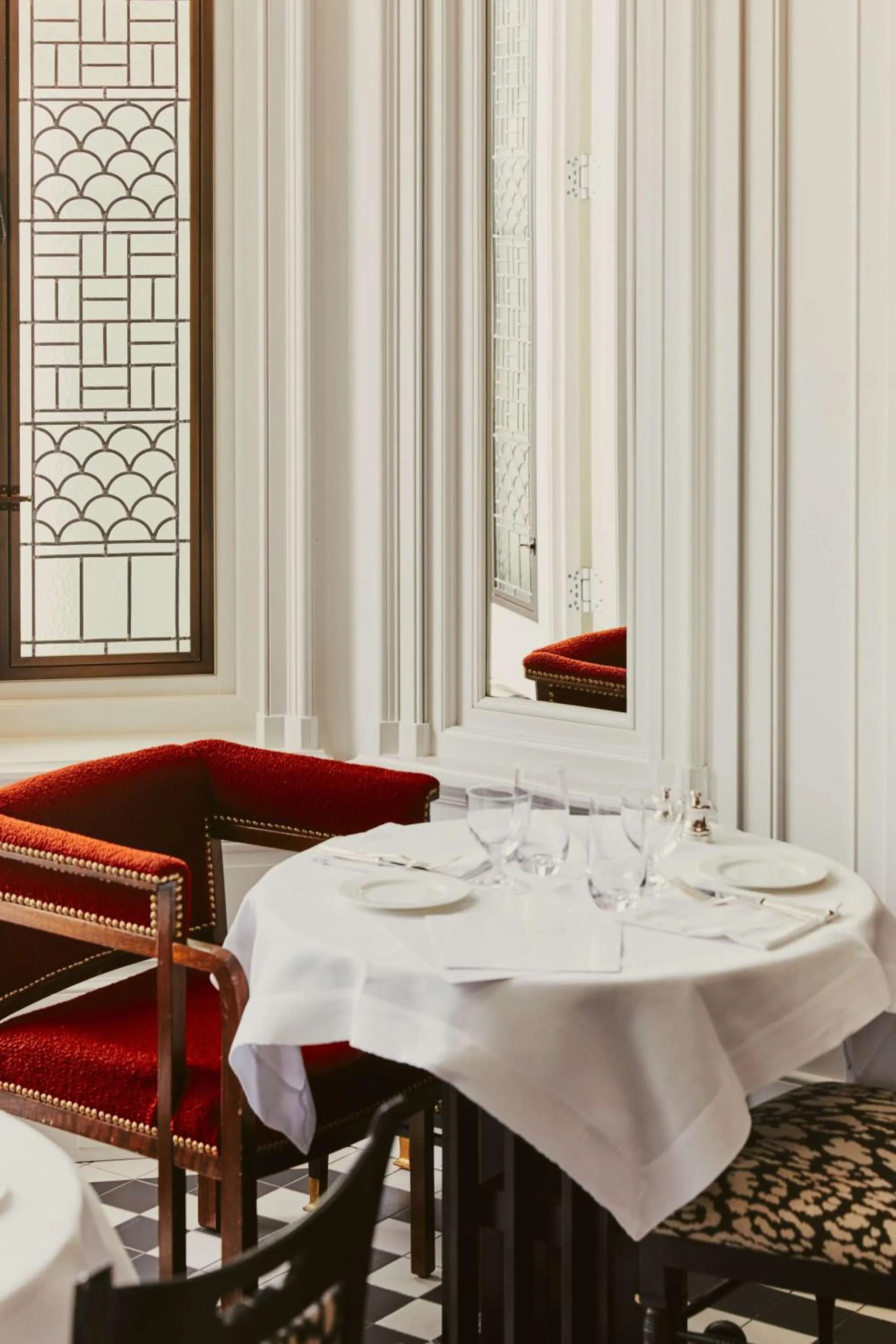 Restaurant/places to eat in At Sloane