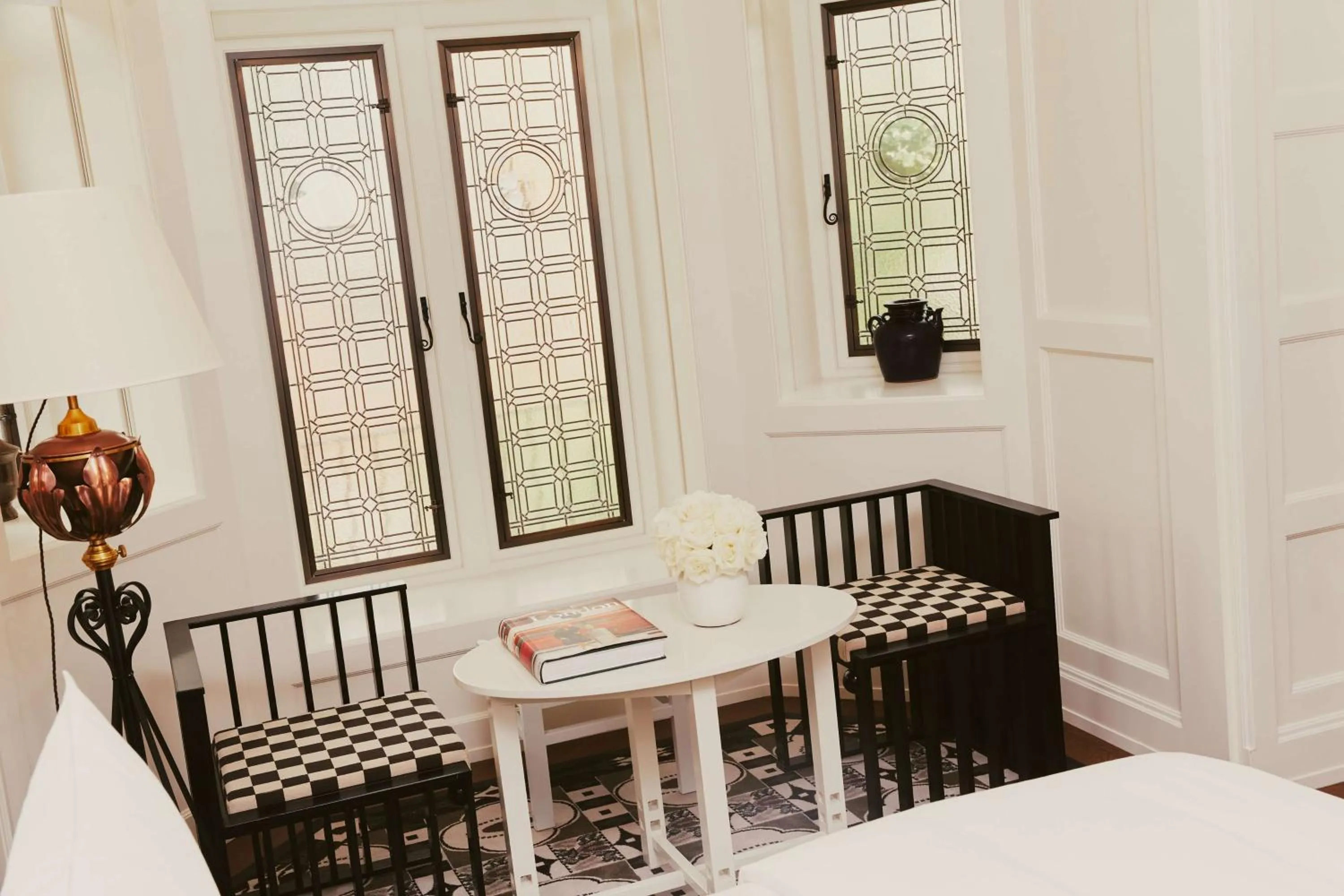 Bedroom in At Sloane