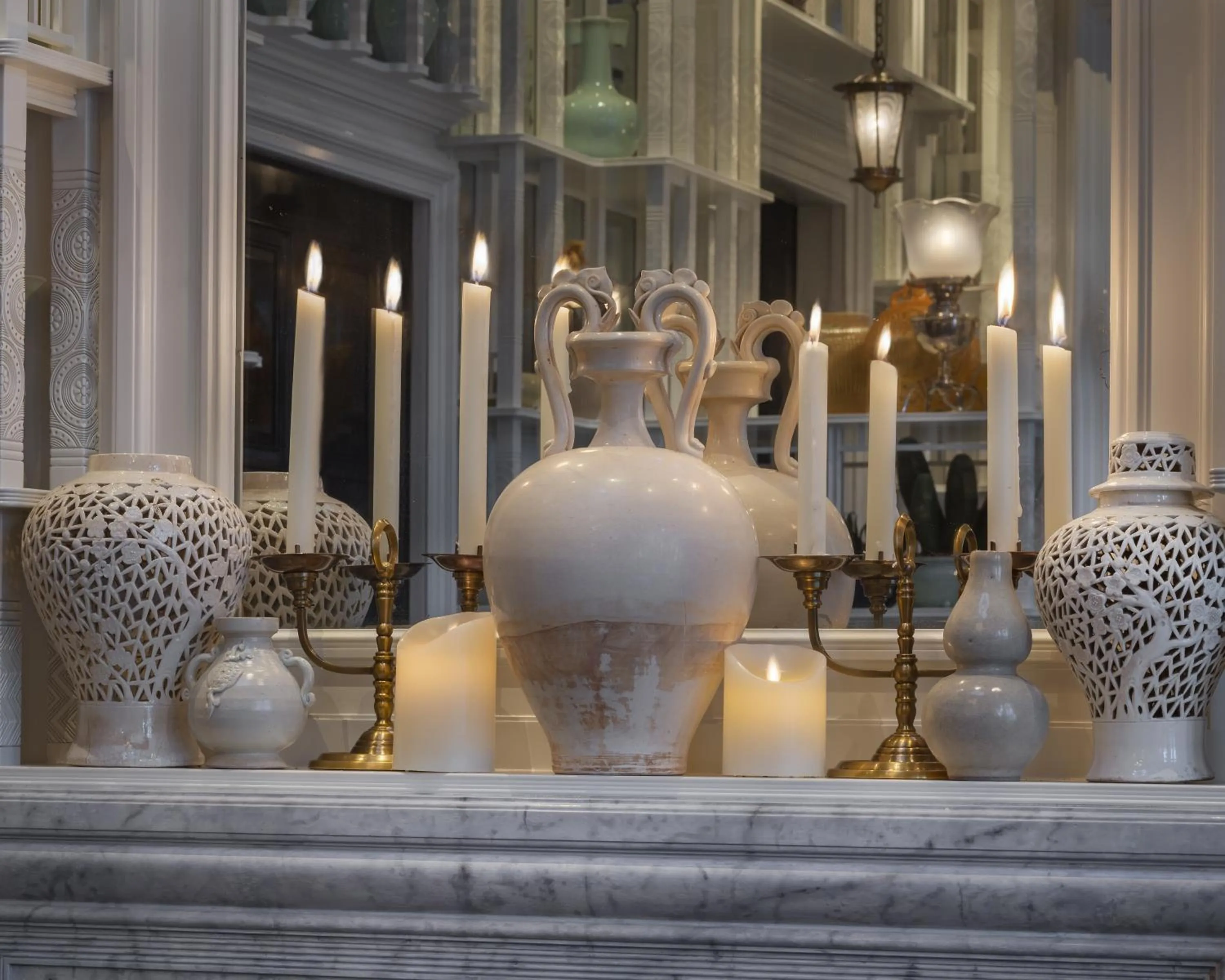 Restaurant/places to eat in At Sloane