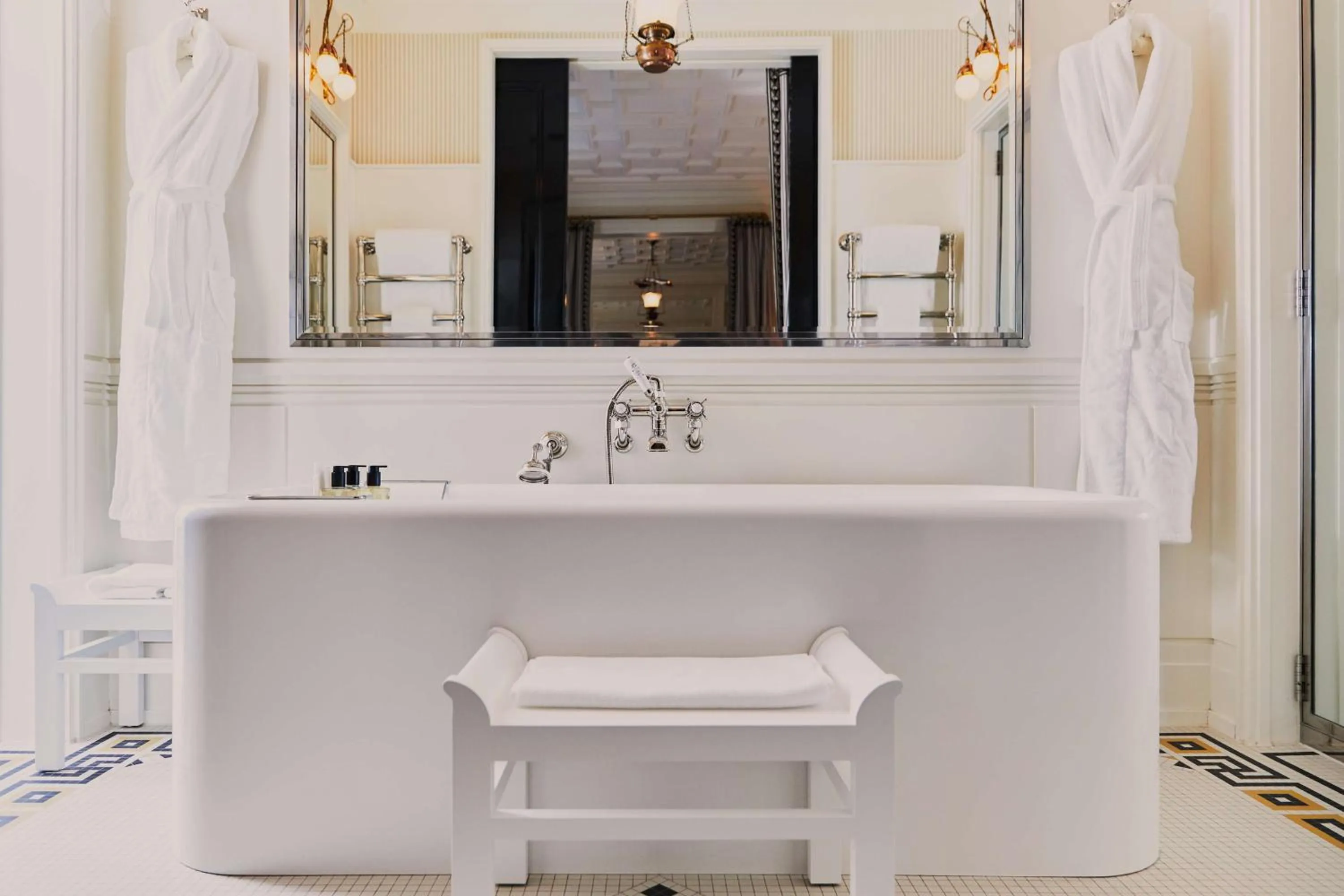 Bathroom in At Sloane