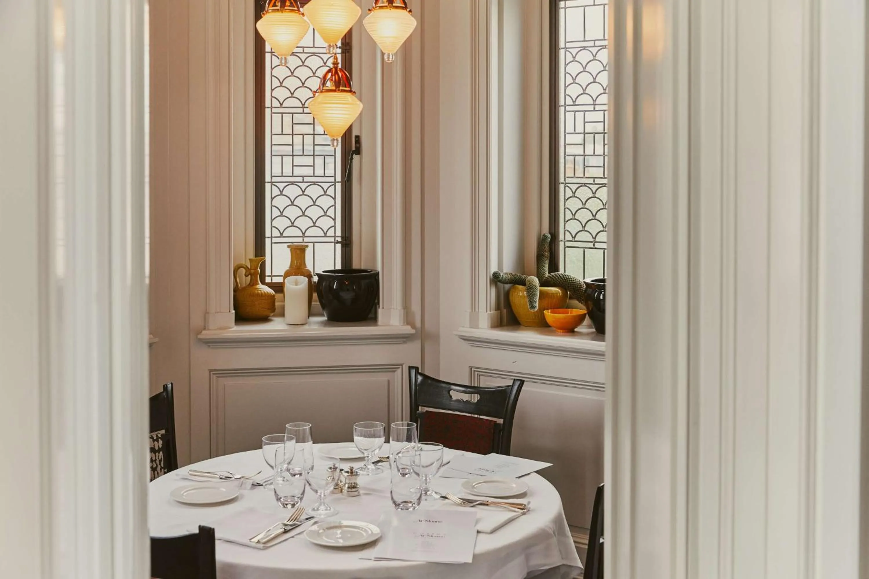 Restaurant/places to eat in At Sloane