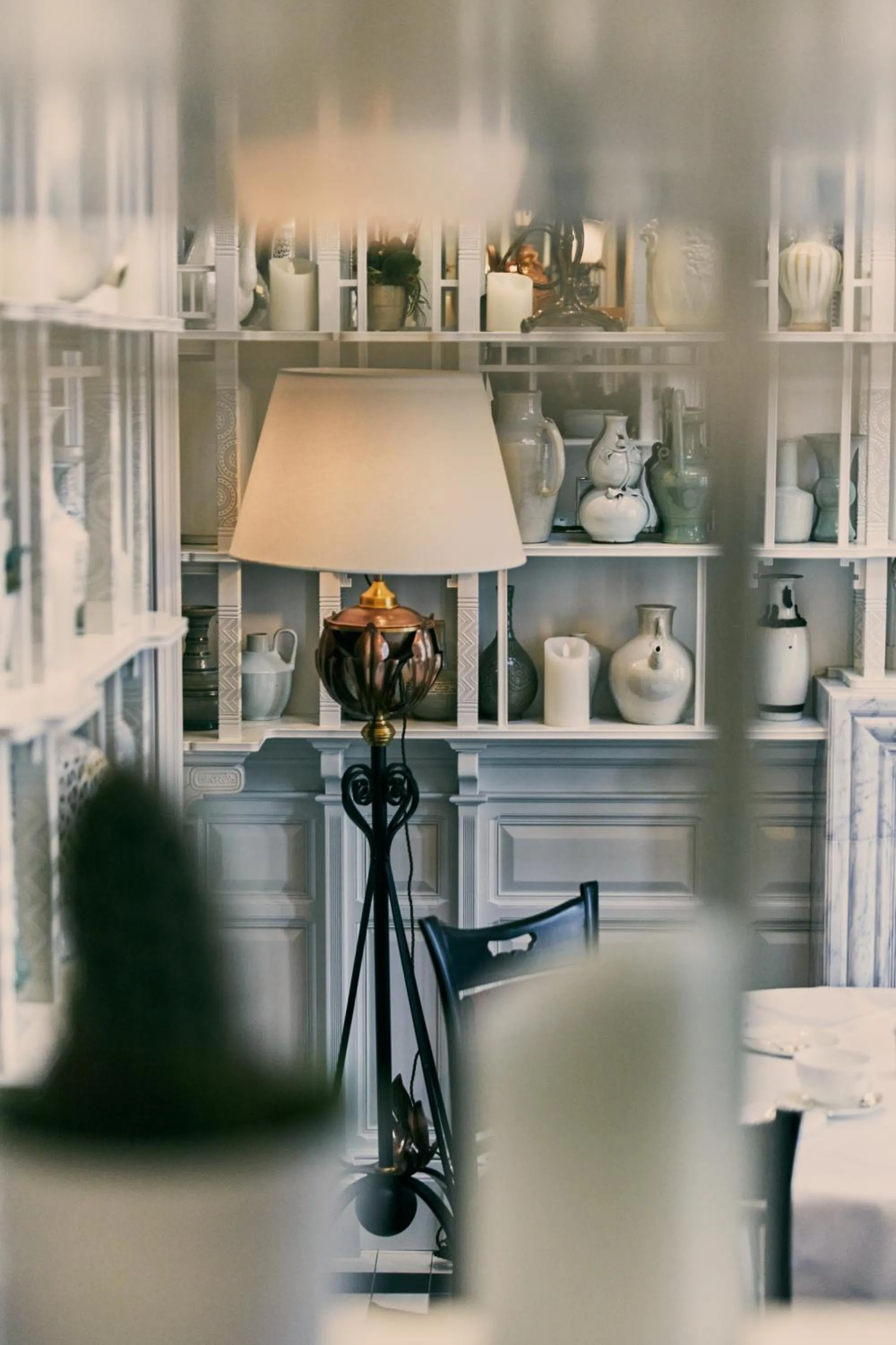 Restaurant/places to eat in At Sloane