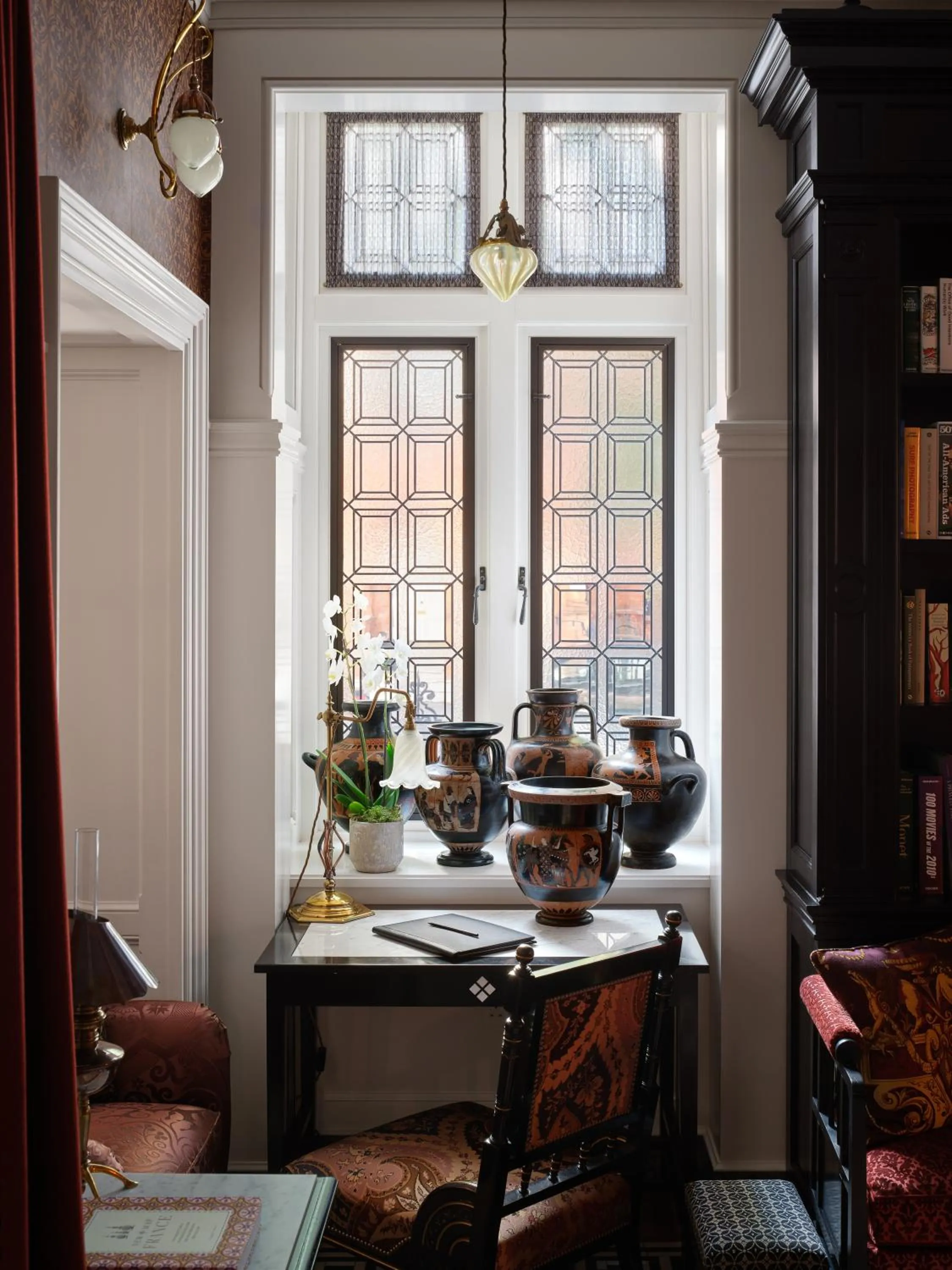 Lobby or reception in At Sloane