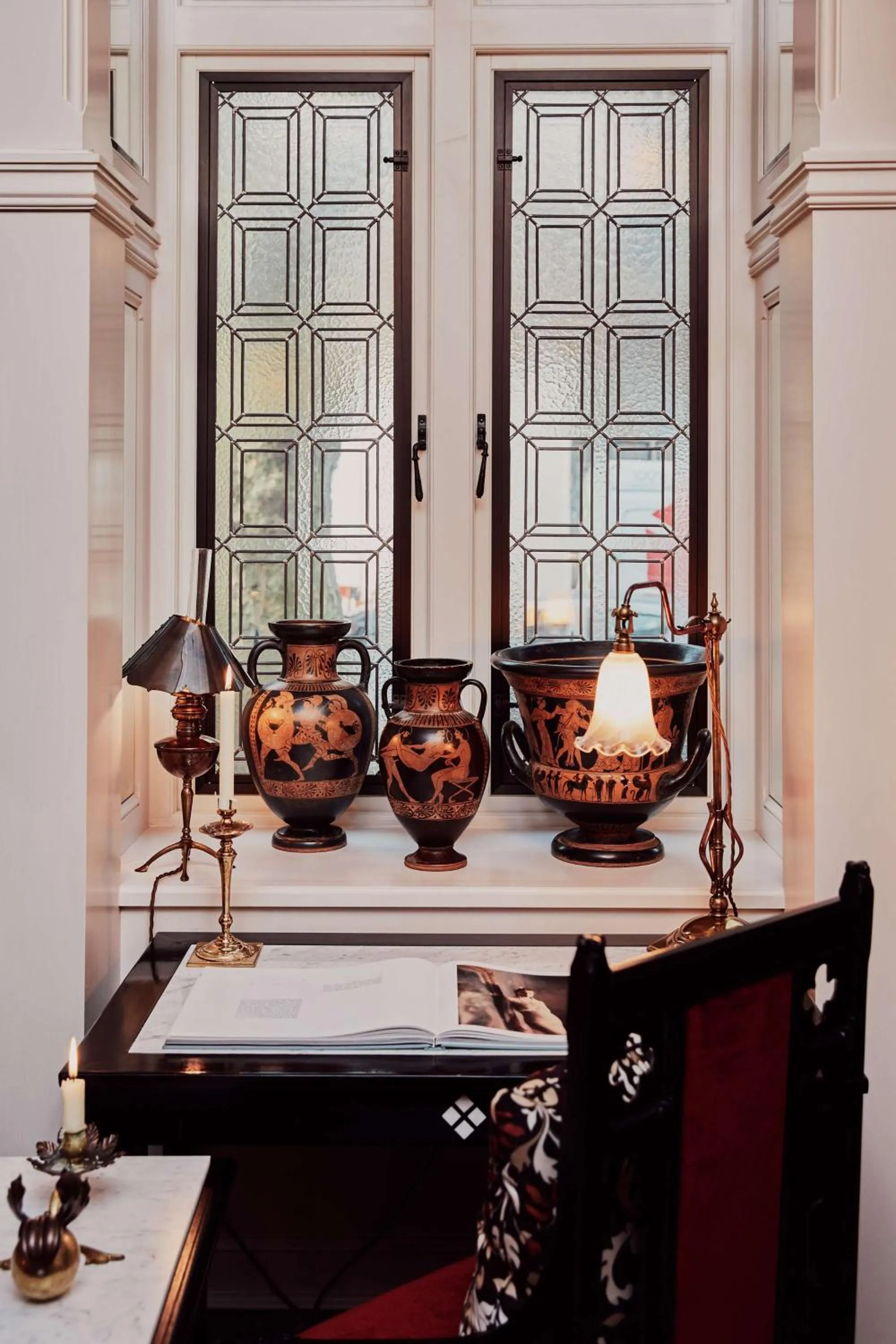 Lobby or reception in At Sloane