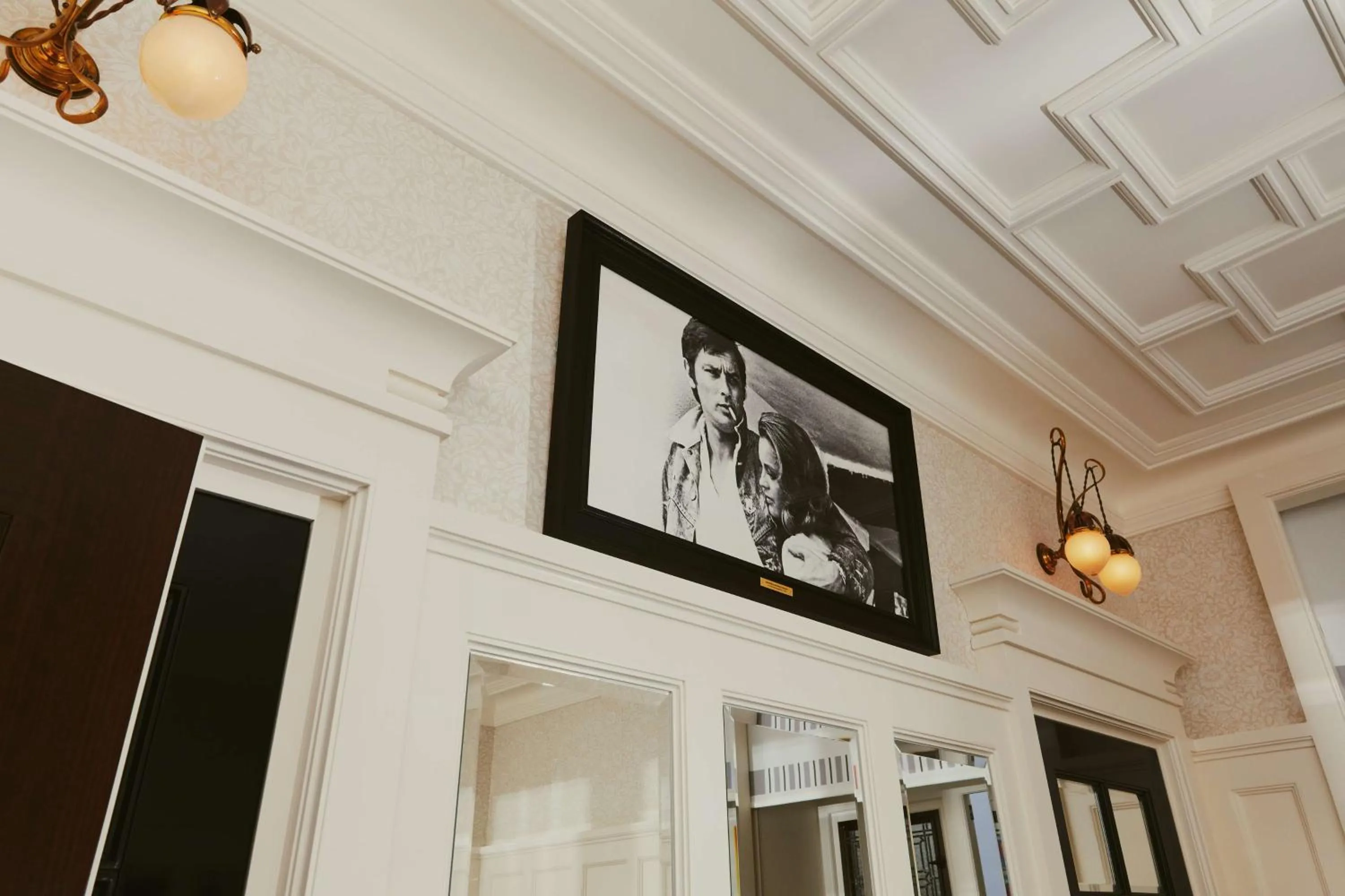 Bedroom in At Sloane