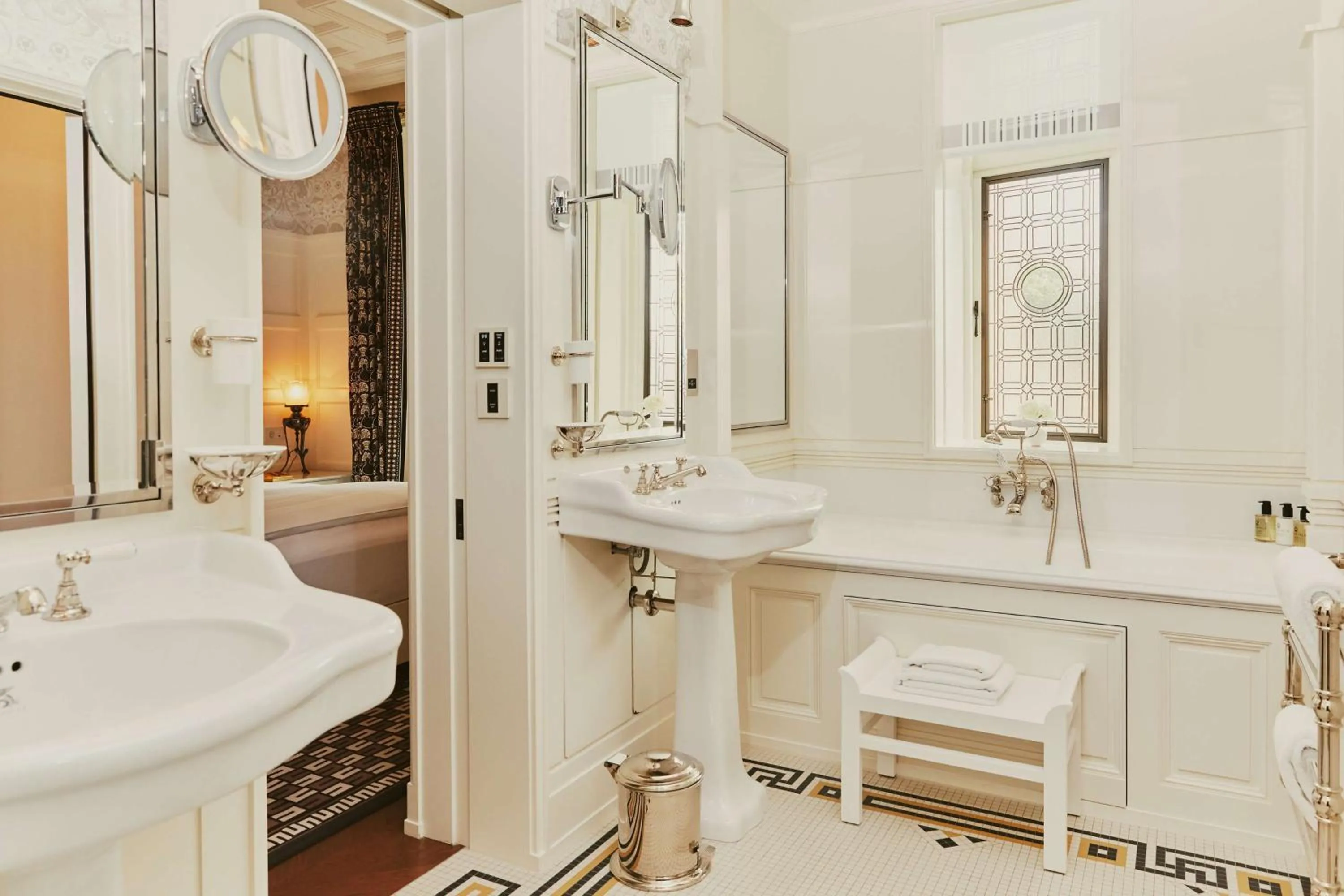 Bathroom in At Sloane