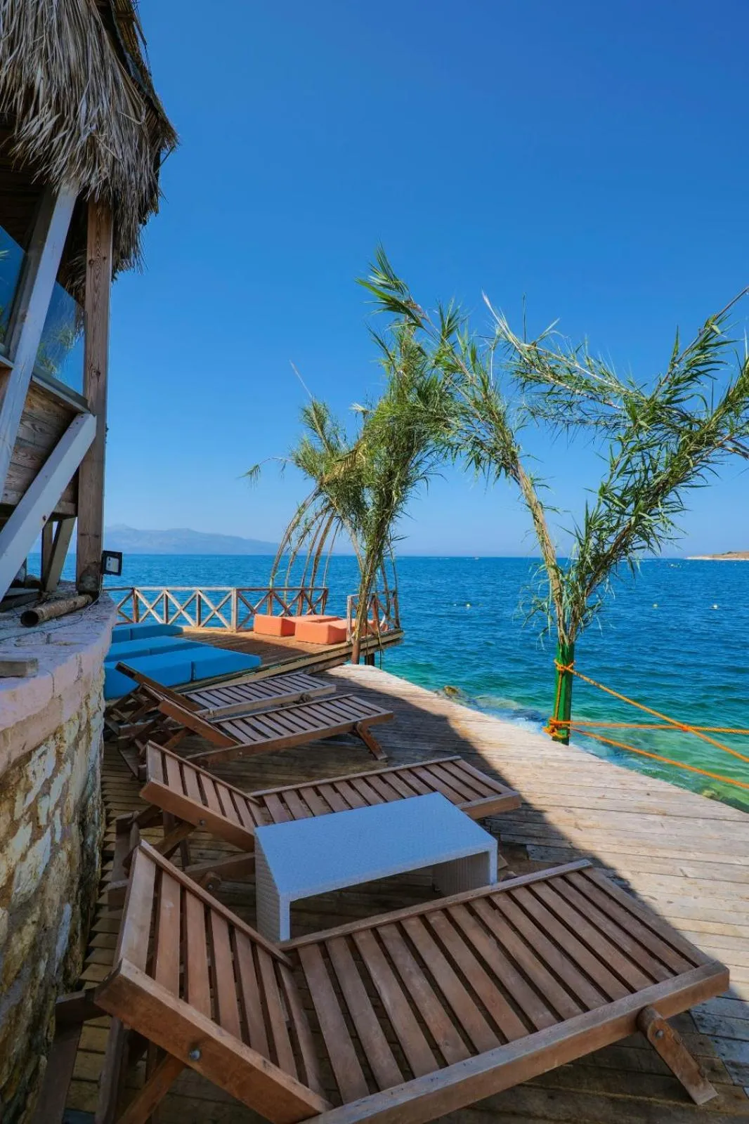 Day in Sunset Aparthotel