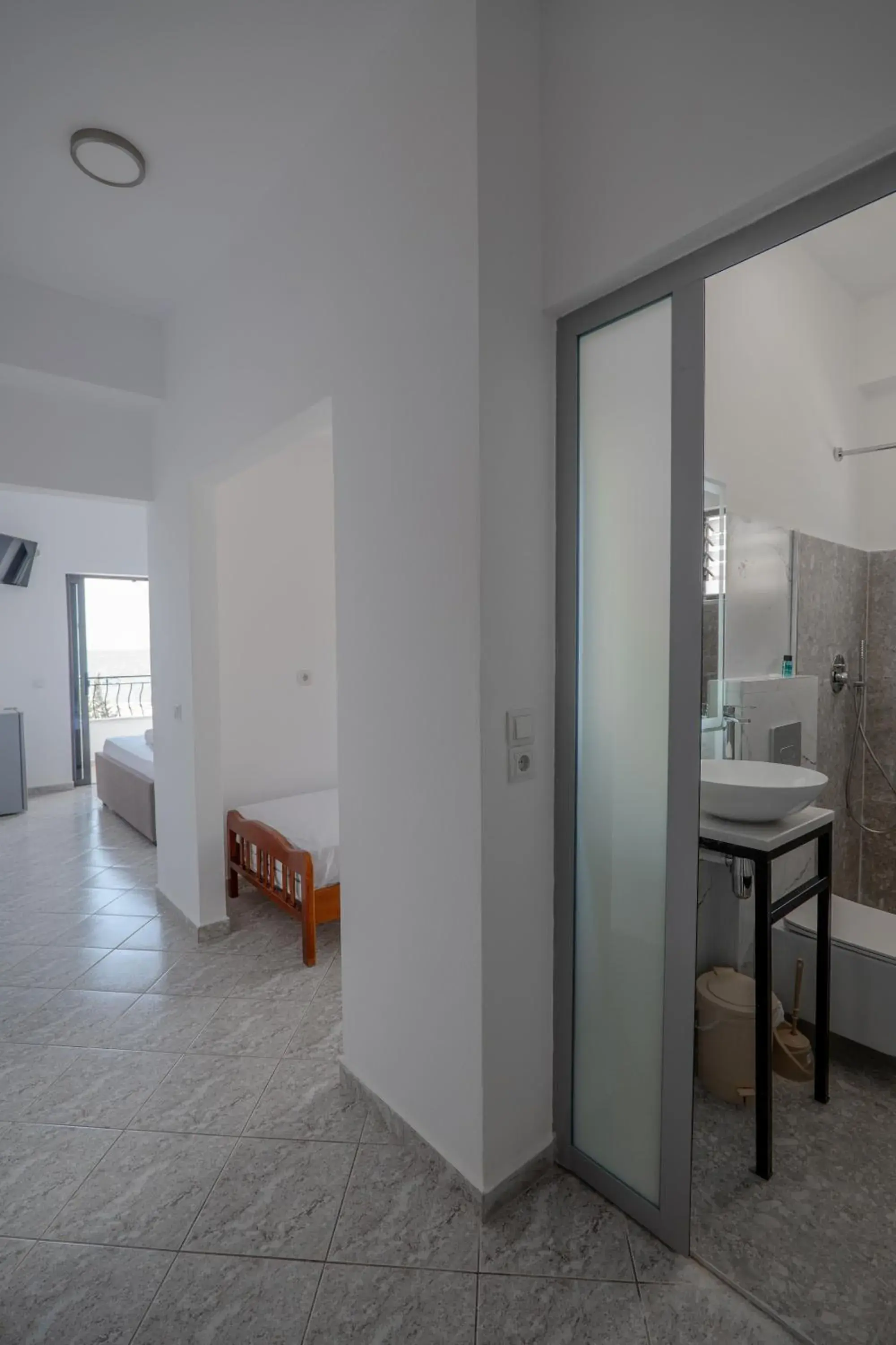 Triple Room in Sunset Aparthotel Triple Room in Sunset Aparthotel