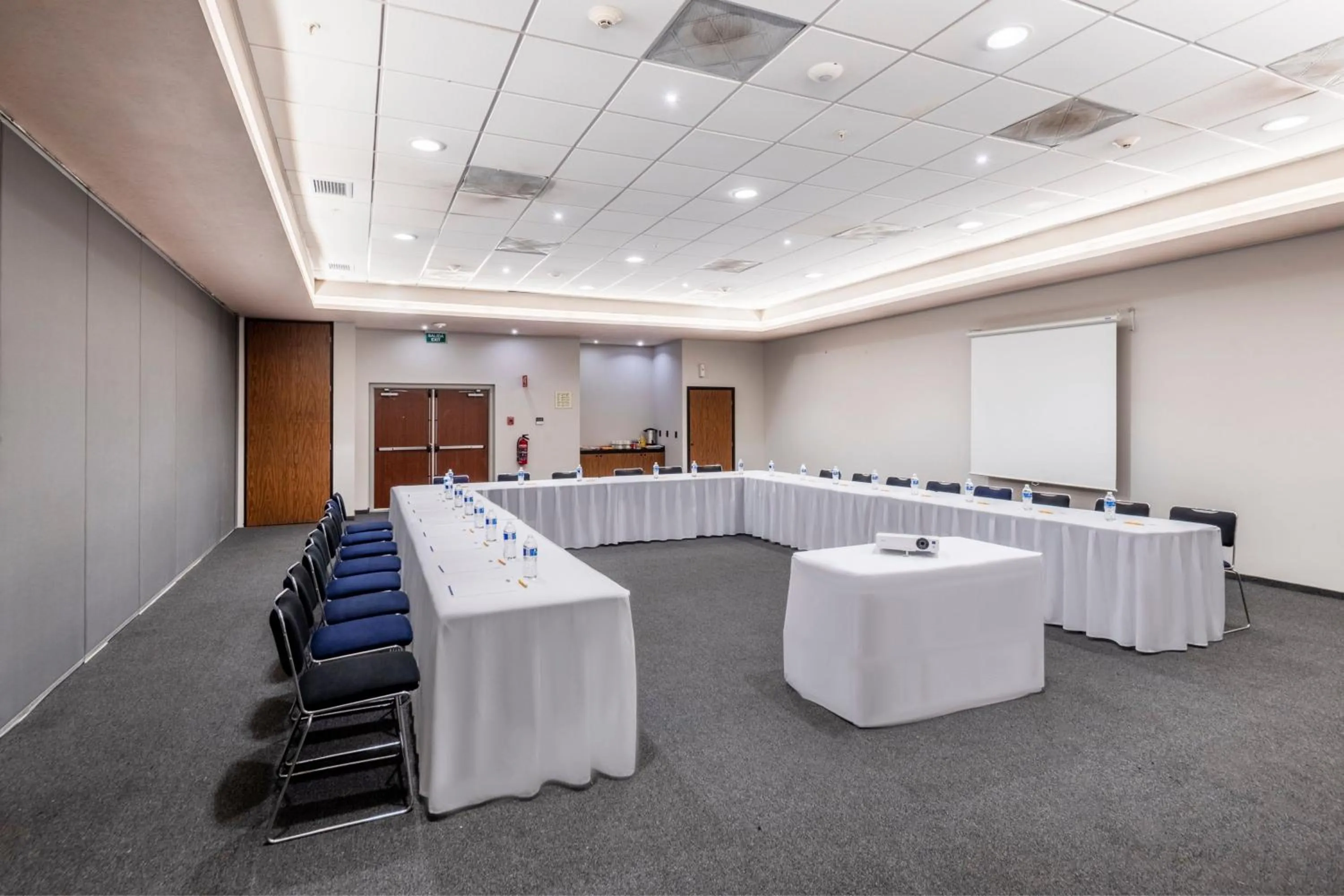 Meeting/conference room in City Express by Marriott Paraiso