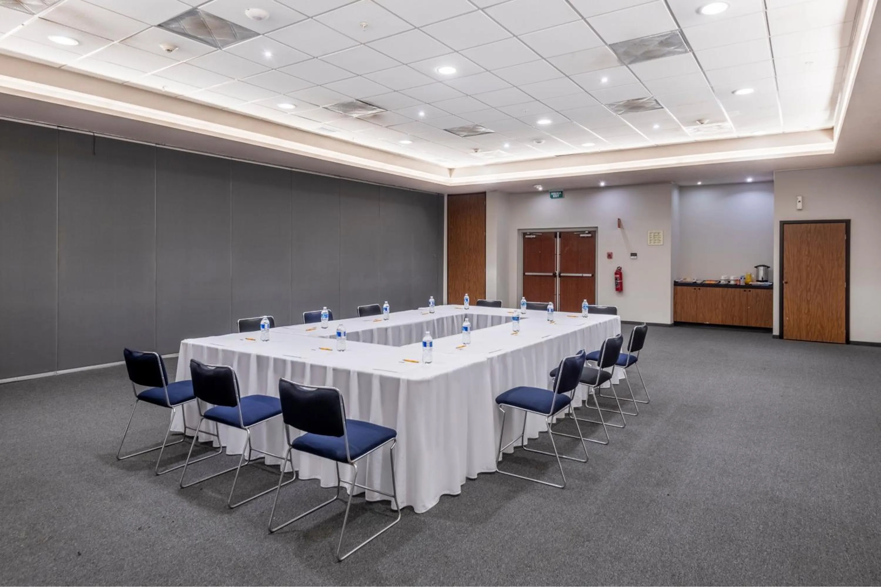 Meeting/conference room in City Express by Marriott Paraiso