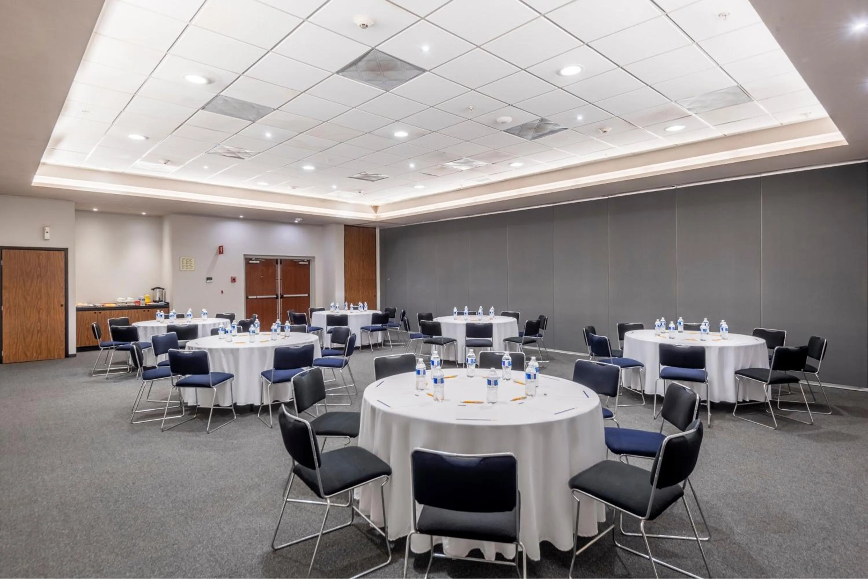 Meeting/conference room in City Express by Marriott Paraiso