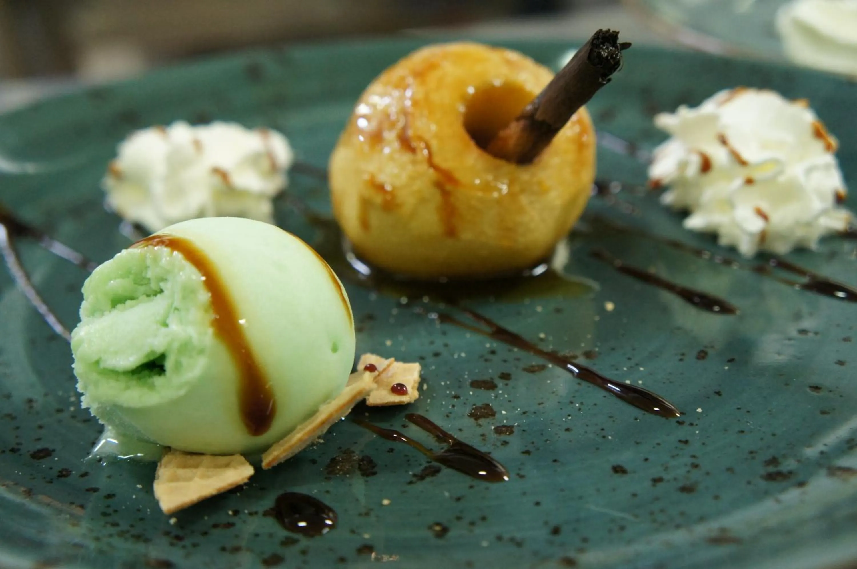 Food in Hotel Miramar Mallorca