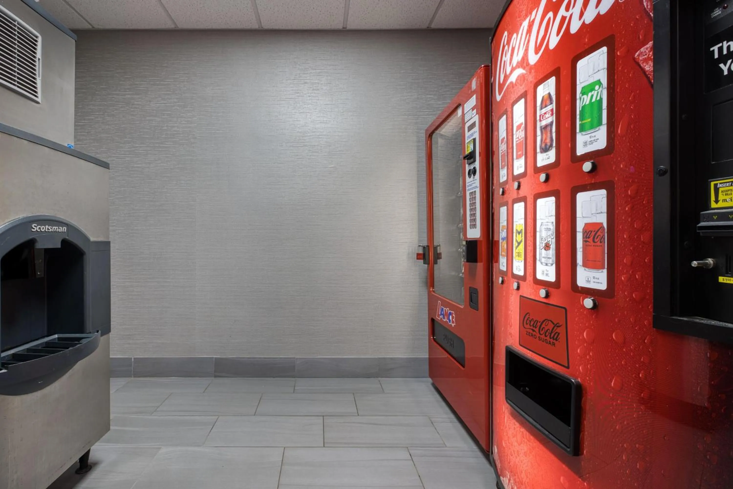 Property building in Best Western Executive Inn & Suites