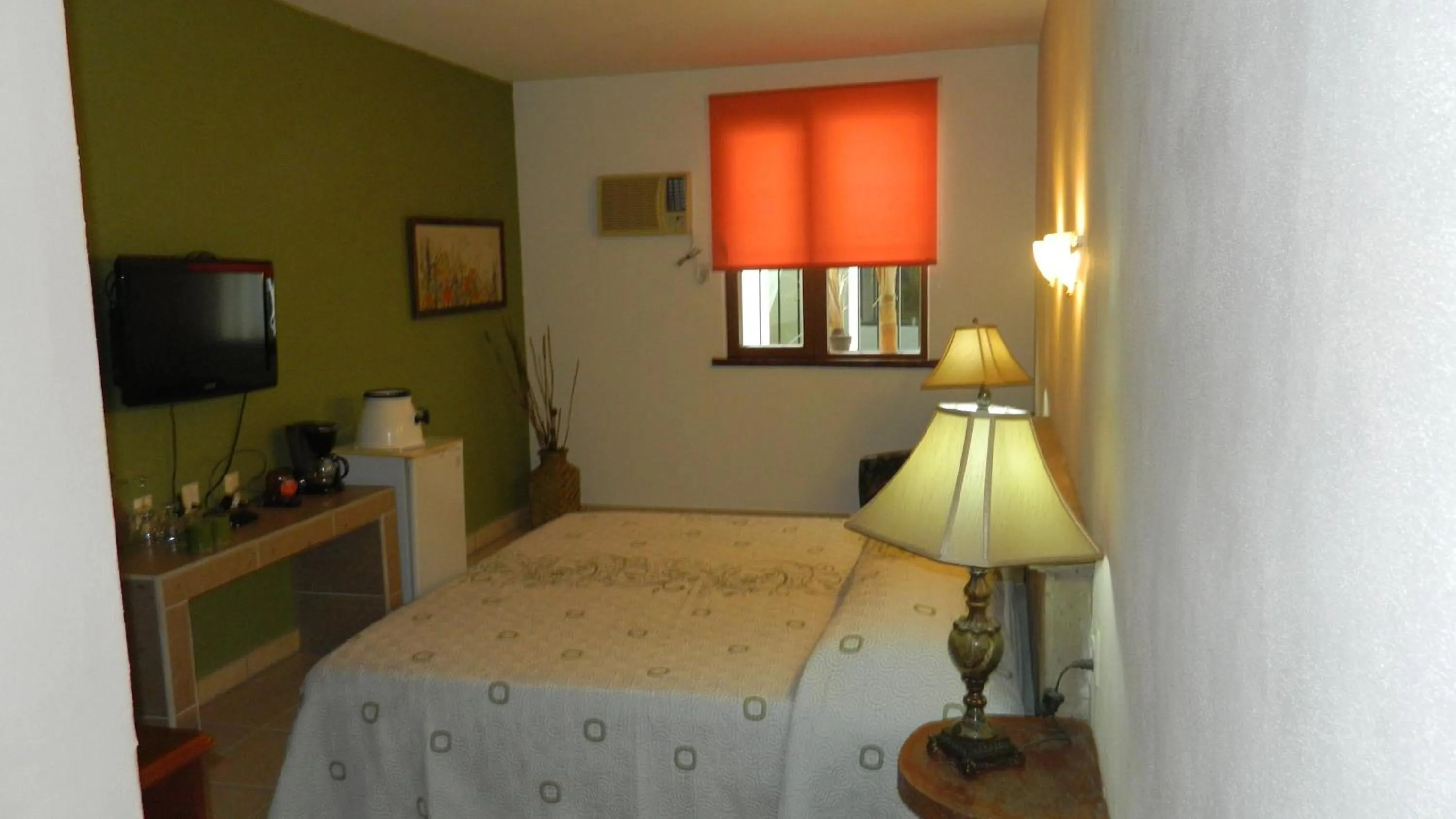 Bedroom, Bed in Hotel Condominium La Posada de Bucerias