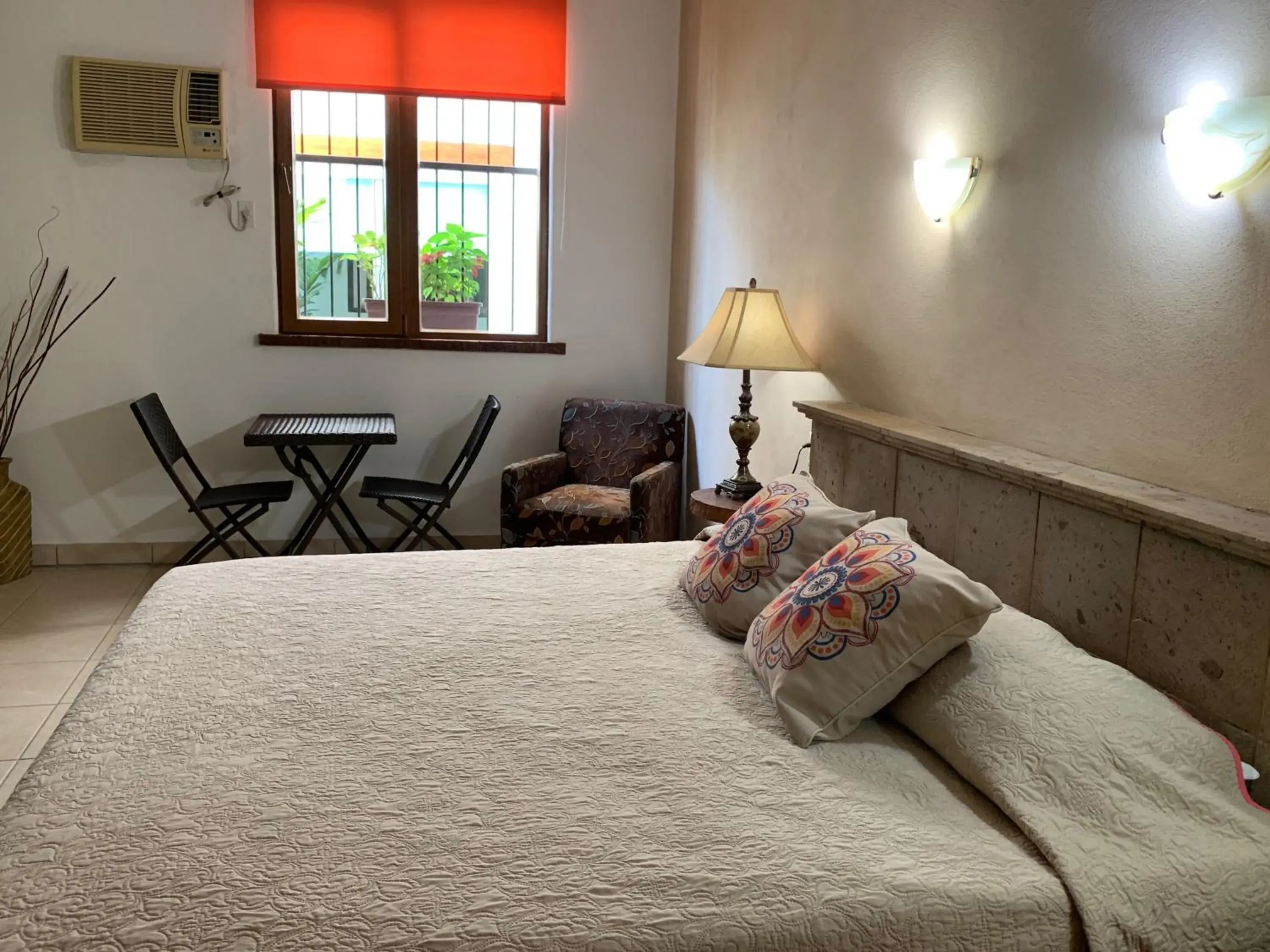 Deluxe King Room in Hotel Condominium La Posada de Bucerias Deluxe King Room in Hotel Condominium La Posada de Bucerias