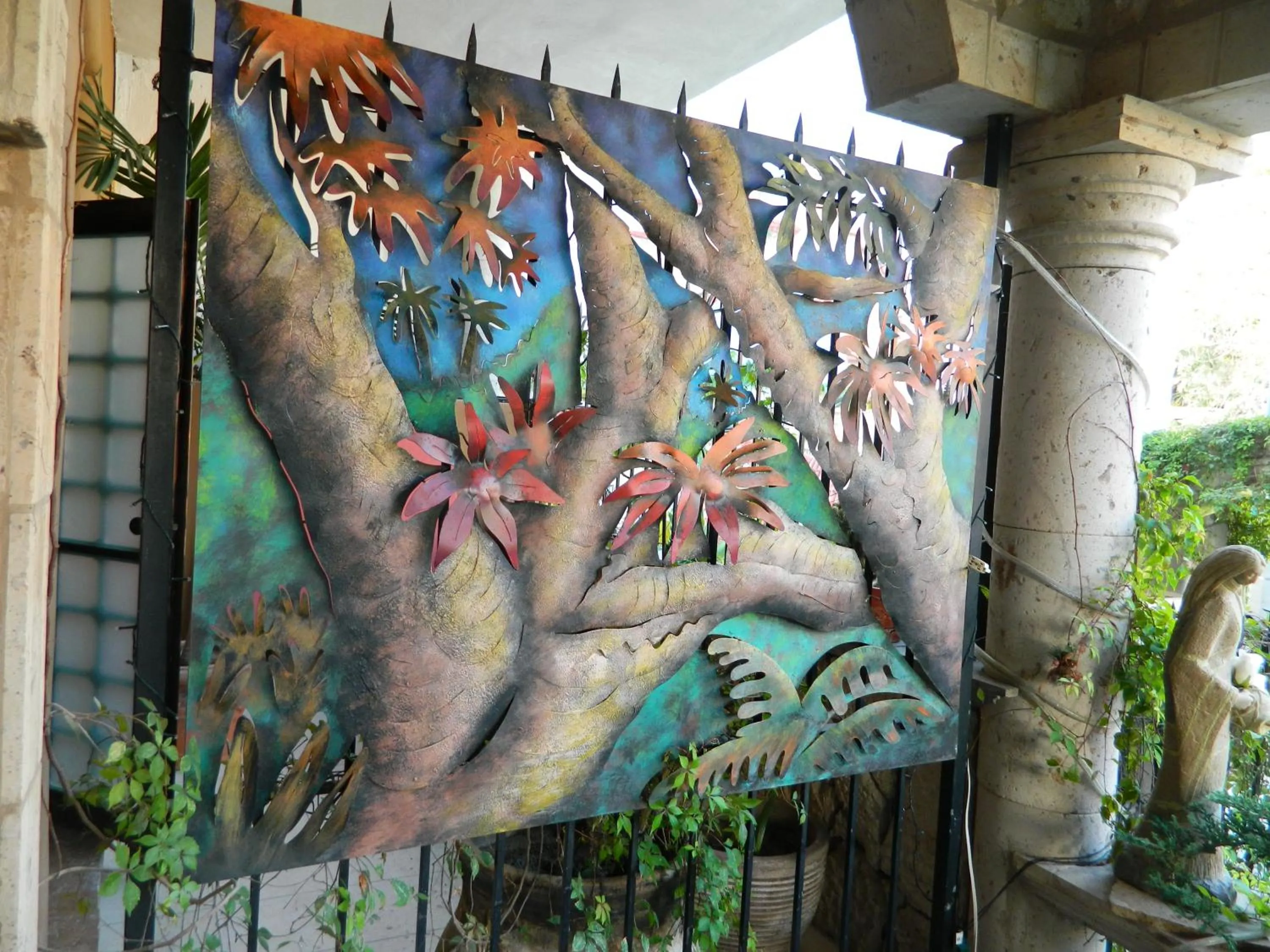 Lobby or reception in Hotel Condominium La Posada de Bucerias