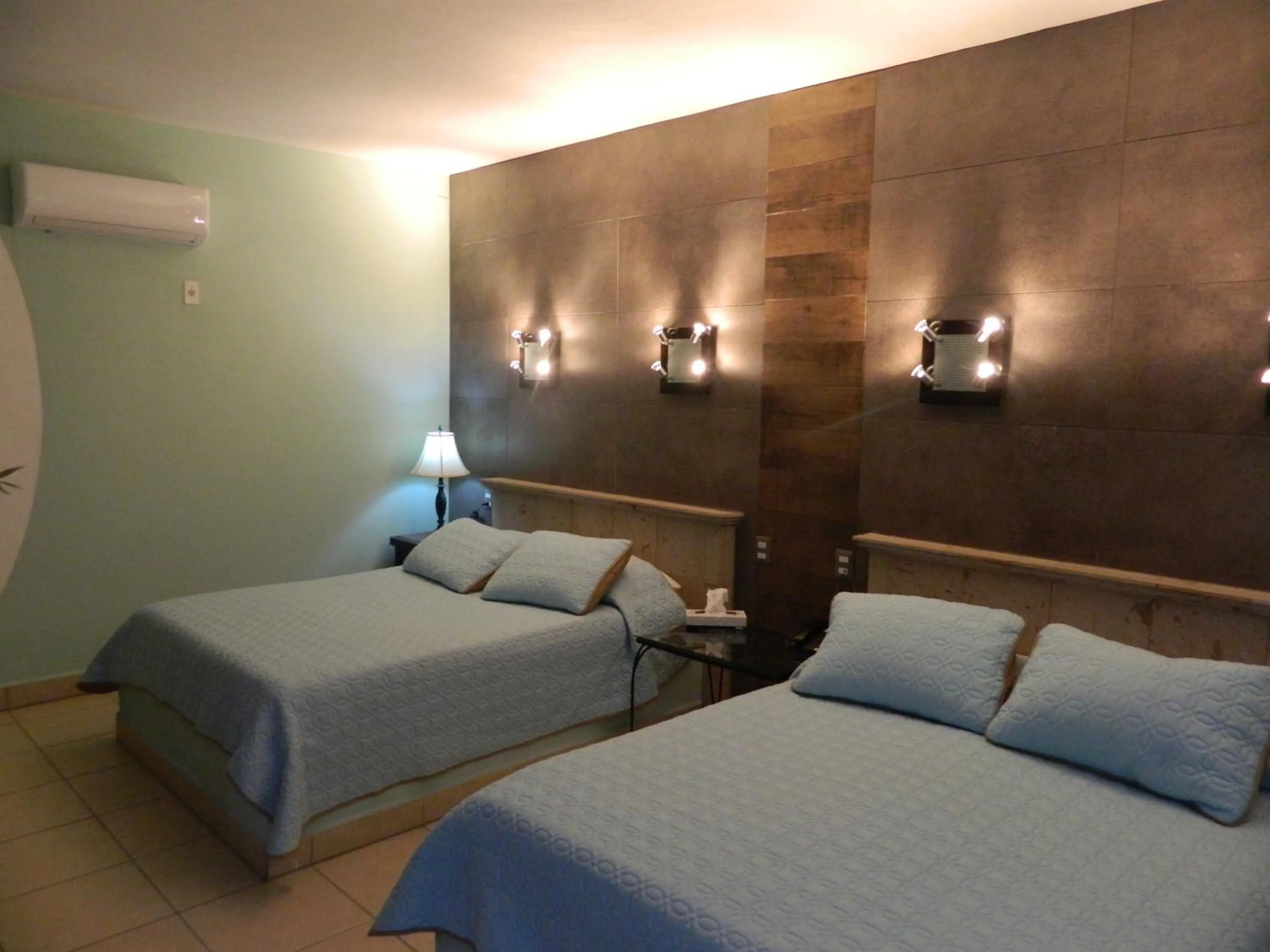 Bedroom, Bed in Hotel Condominium La Posada de Bucerias