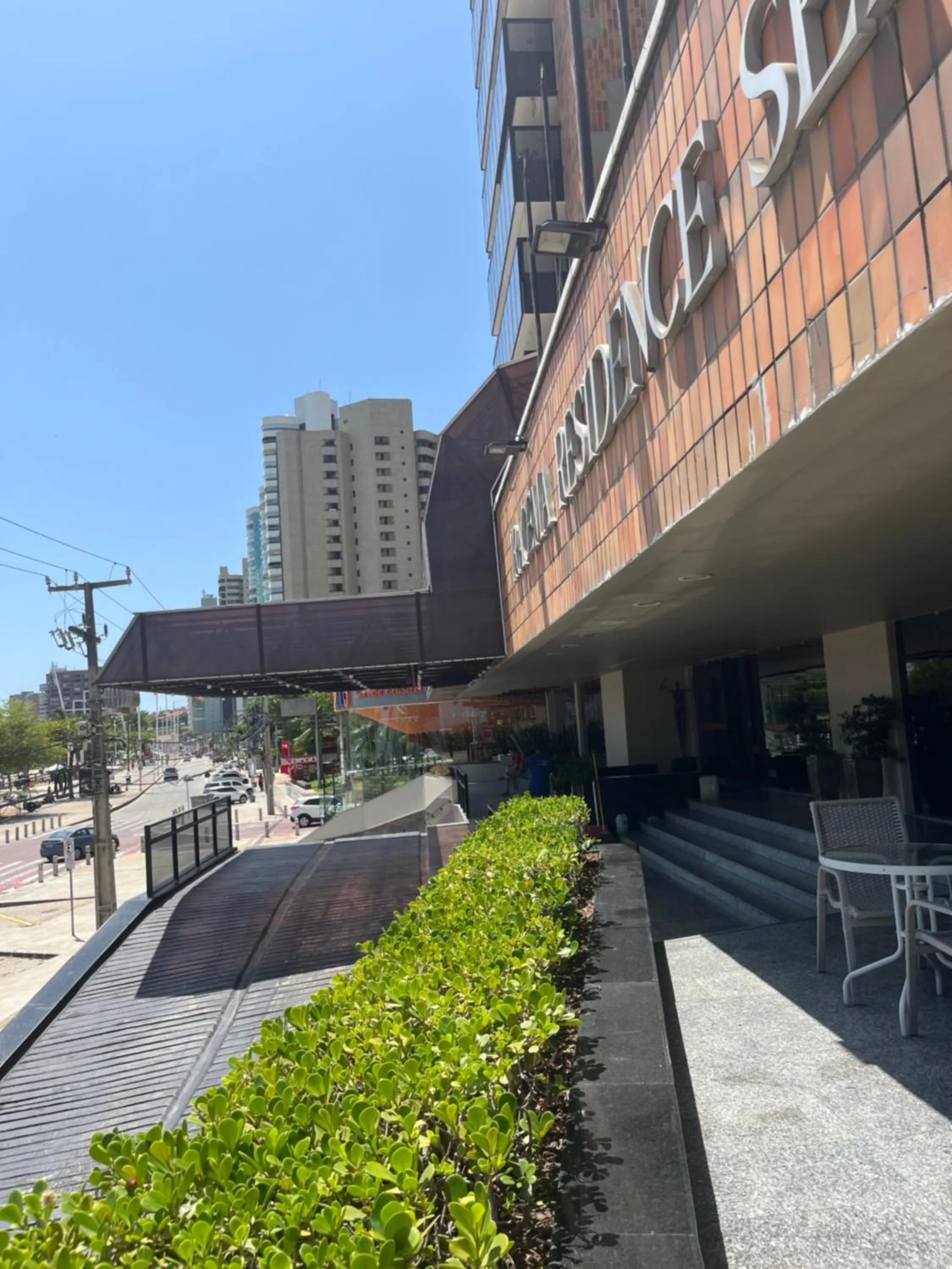 Flat Iracema Residence