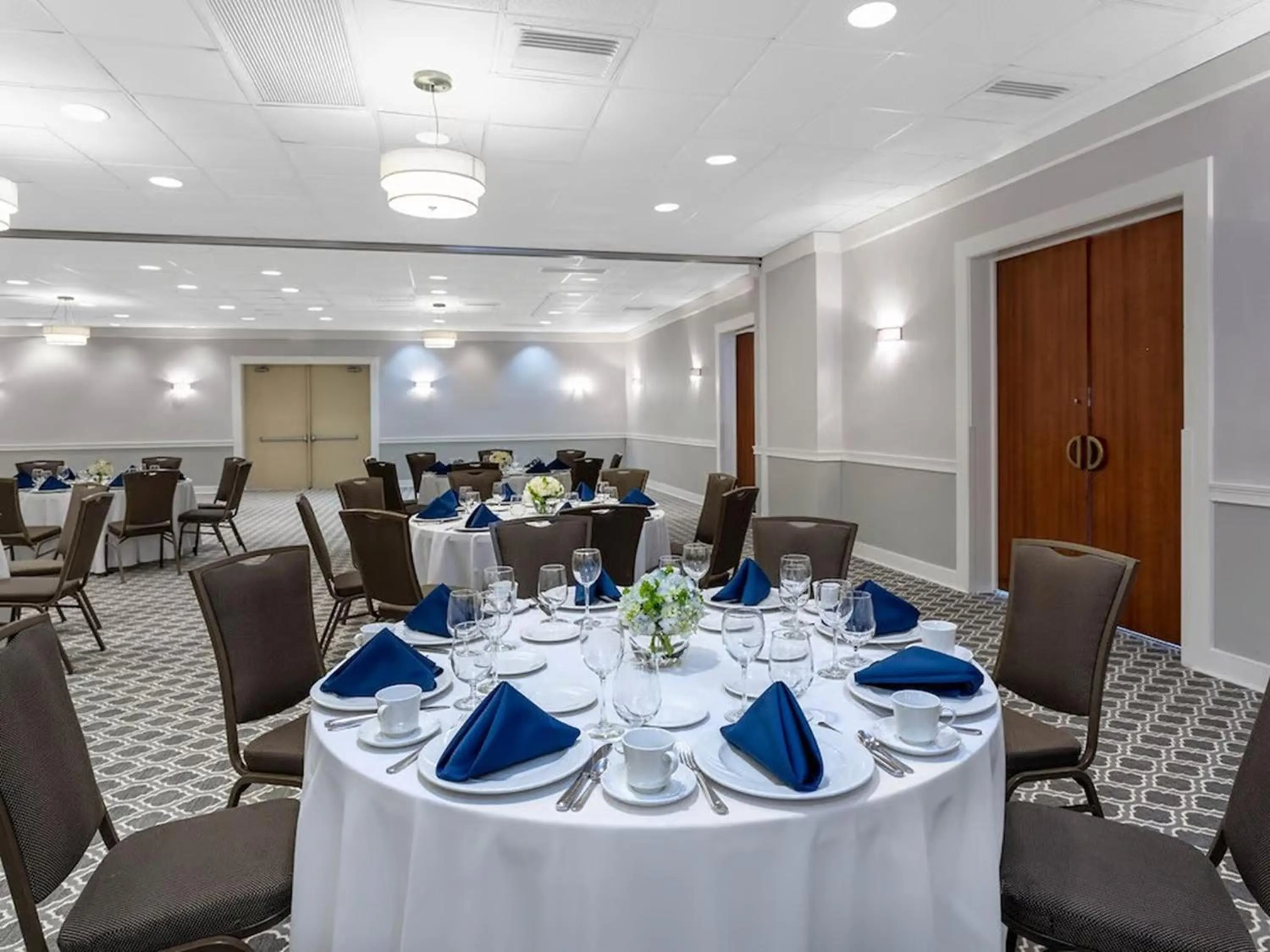 Meeting/conference room in 88 Palms Hotel & Event Center