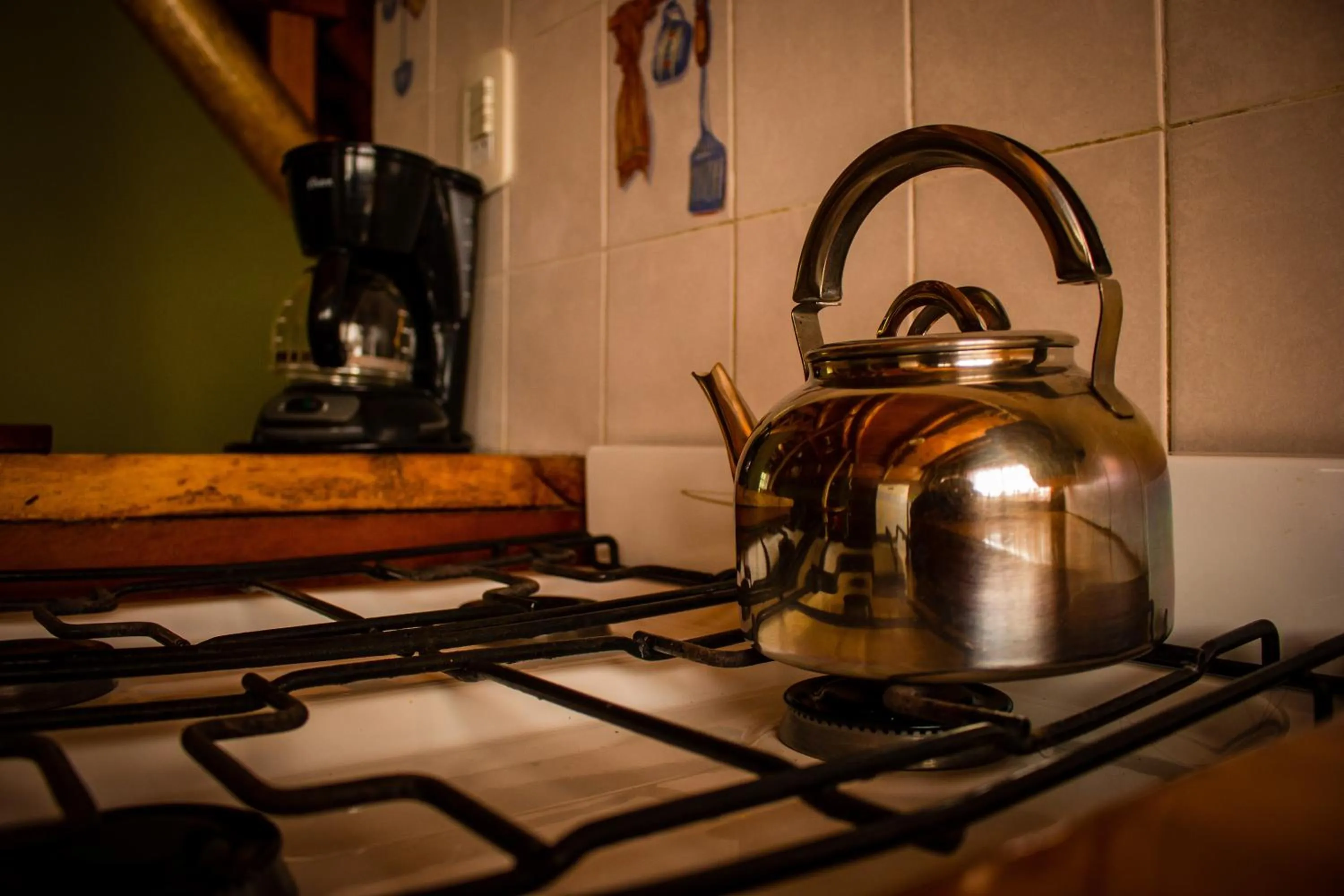 Coffee/tea facilities in Patagonia Encantada