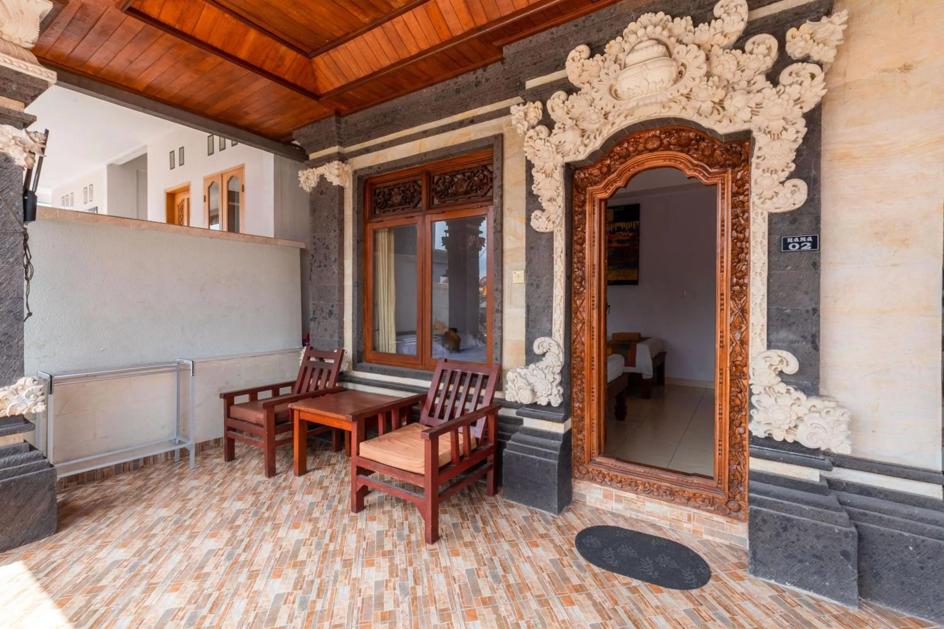 Property building in Suarsena Ubud