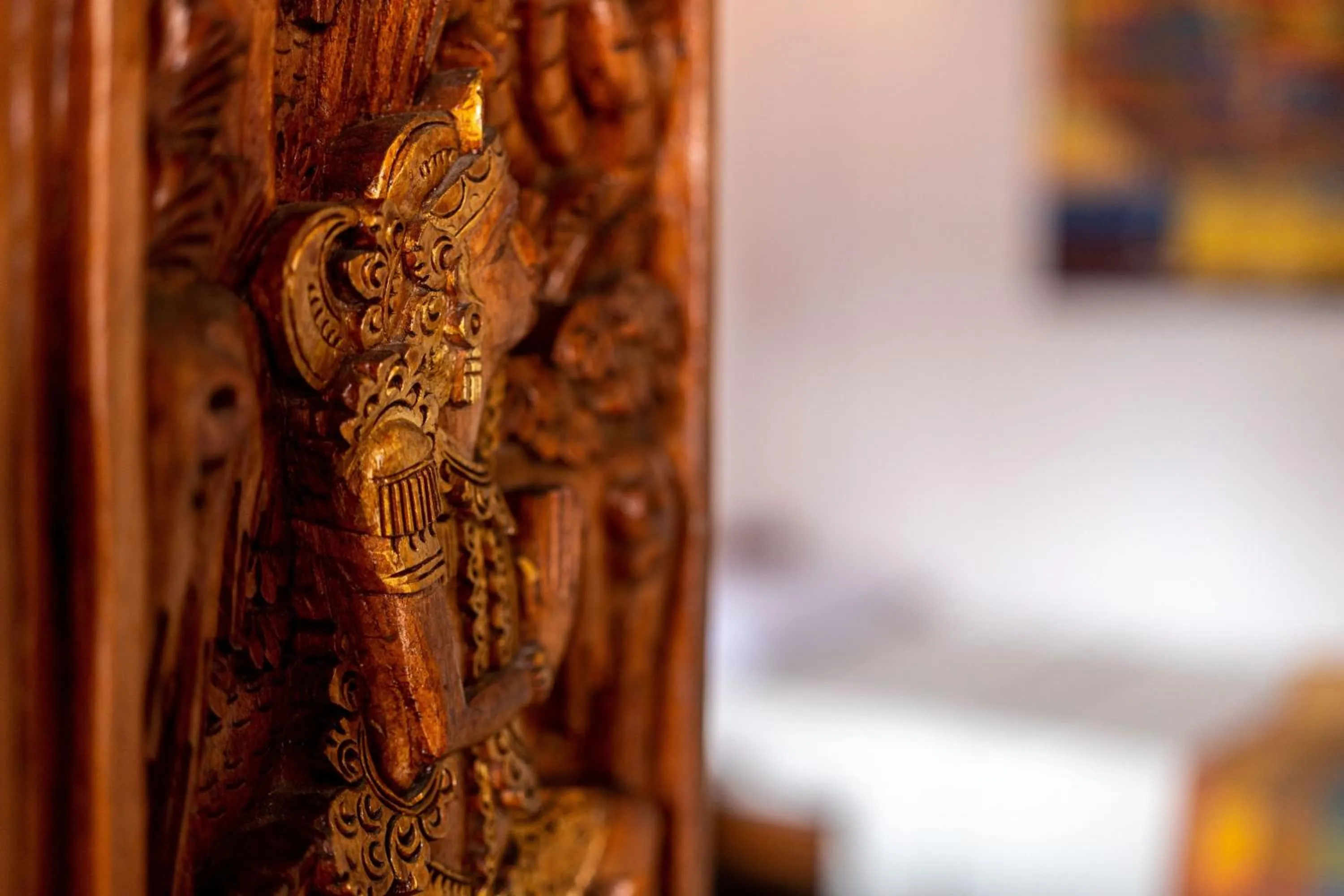 Property building in Suarsena Ubud