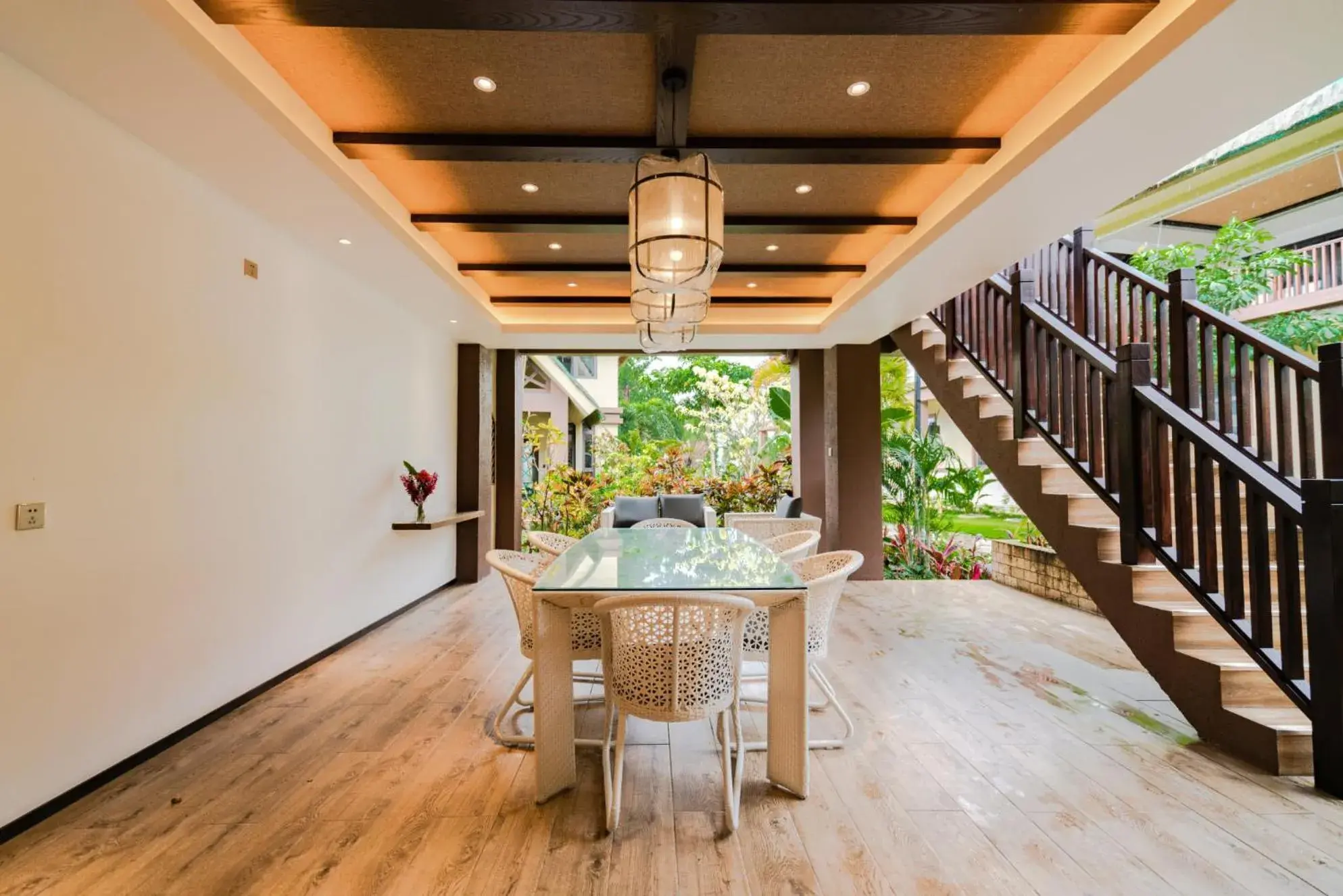 Double Room with Patio in H Resort Bohol - The Coral Cliff by SMS Hospitality Double Room with Patio in H Resort Bohol - The Coral Cliff by SMS Hospitality