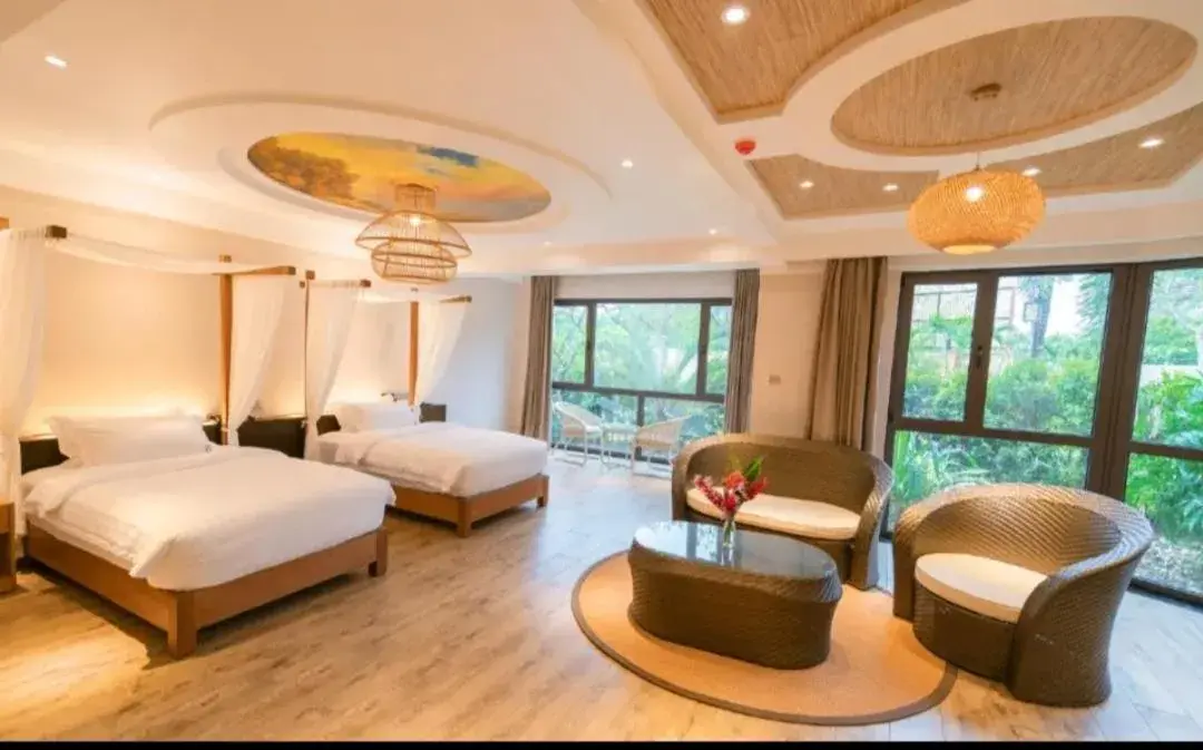 Suite in H Resort Bohol - The Coral Cliff by SMS Hospitality Suite in H Resort Bohol - The Coral Cliff by SMS Hospitality