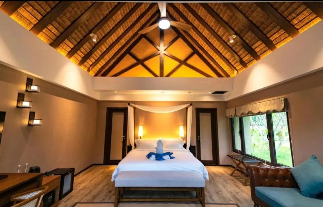 Double Room in H Resort Bohol - The Coral Cliff by SMS Hospitality