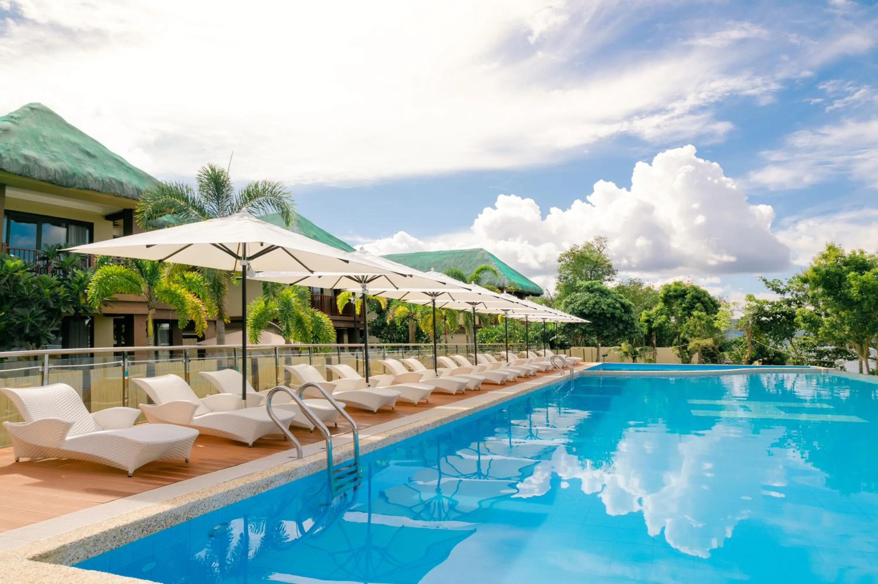 Day in H Resort Bohol - The Coral Cliff by SMS Hospitality