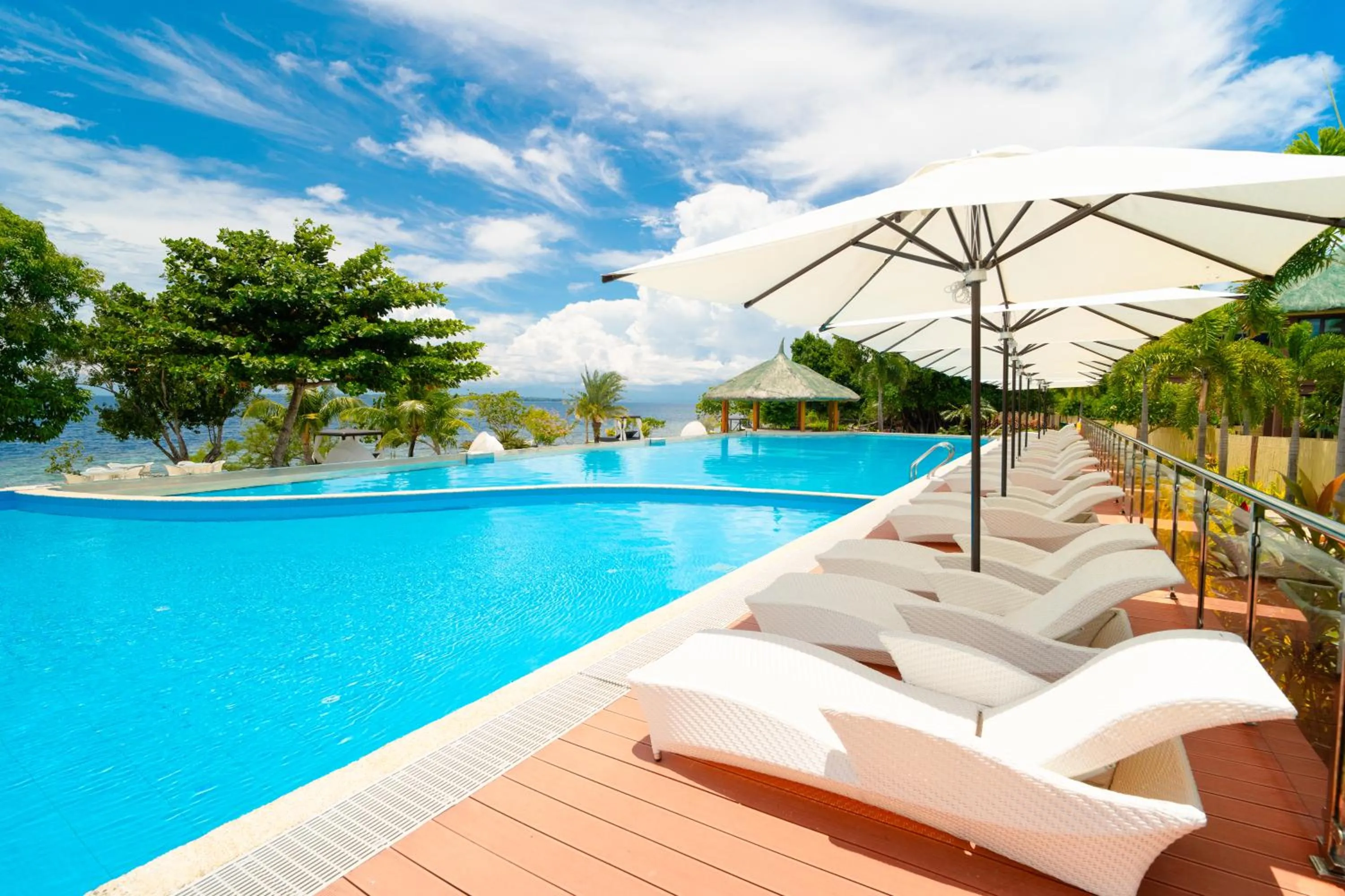 Day in H Resort Bohol - The Coral Cliff by SMS Hospitality