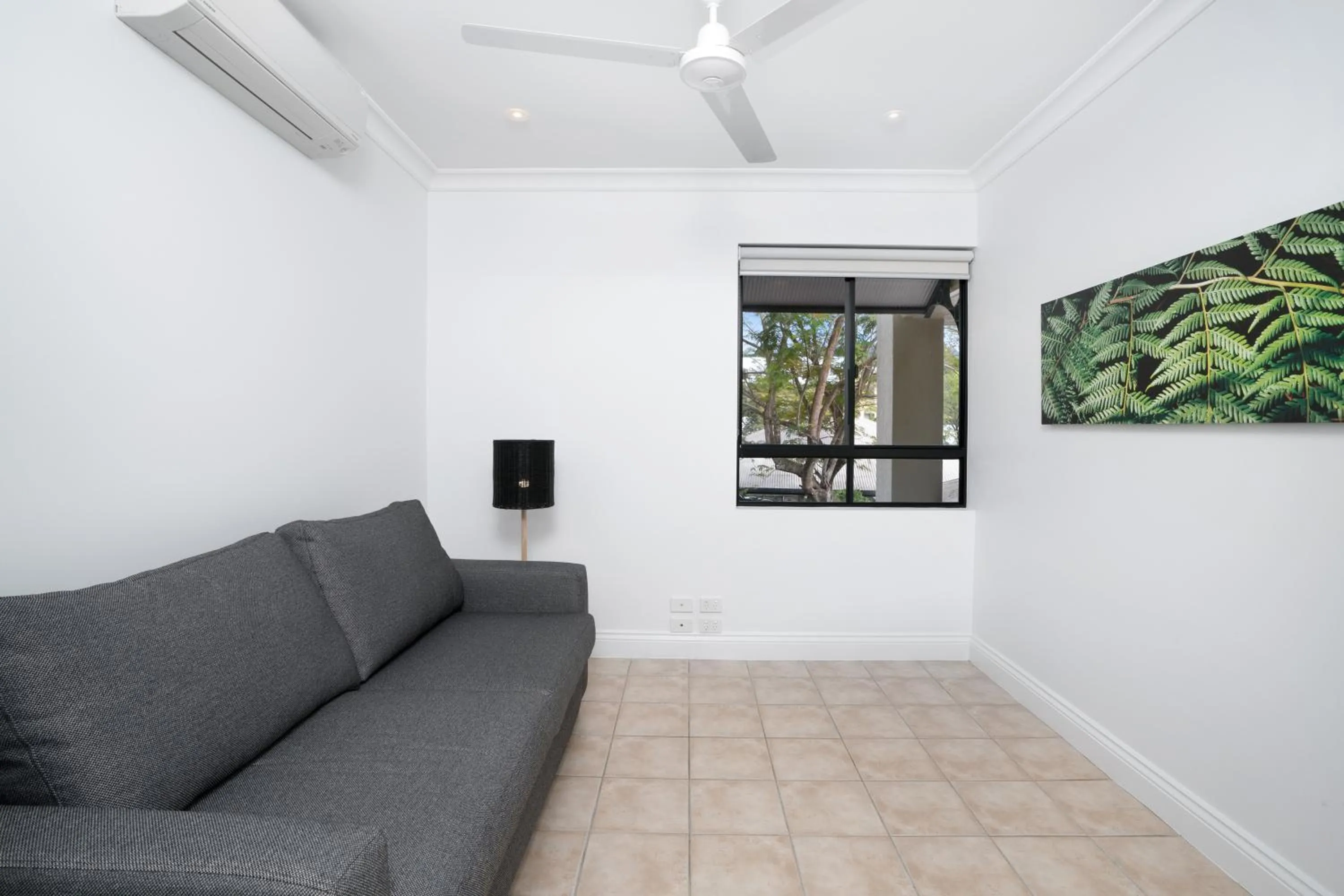 Seating area in Club Wyndham Cairns