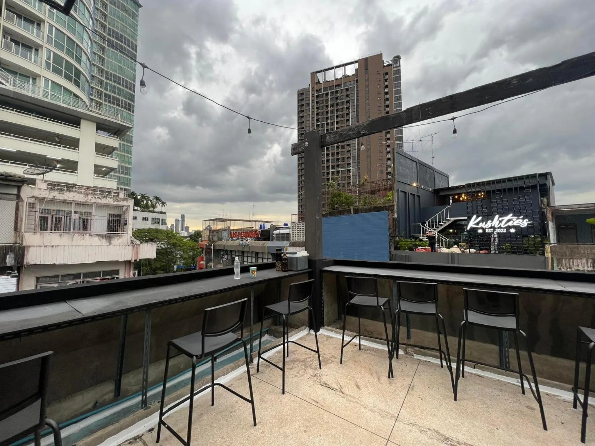 View (from property/room) in Comfy Crib Hostel