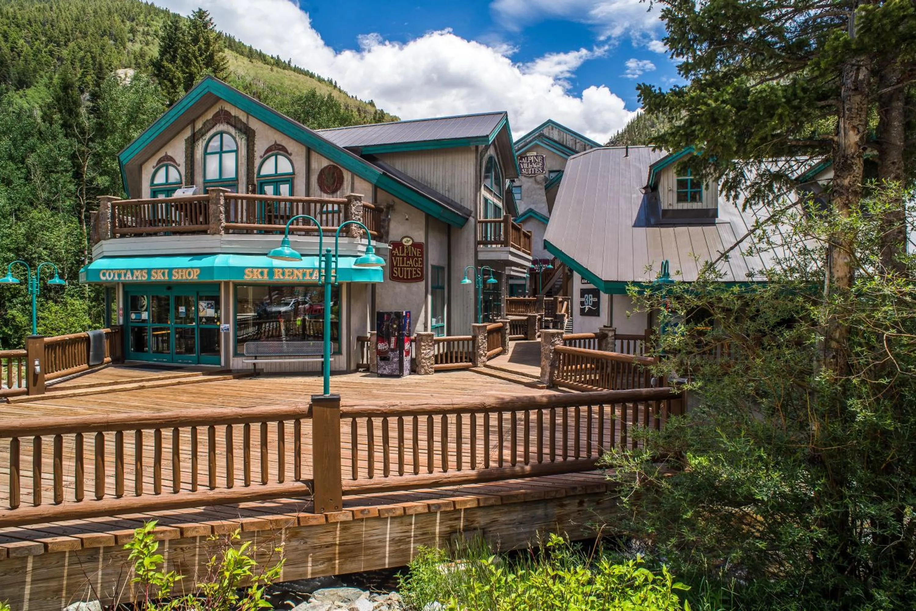 Alpine Village Suites