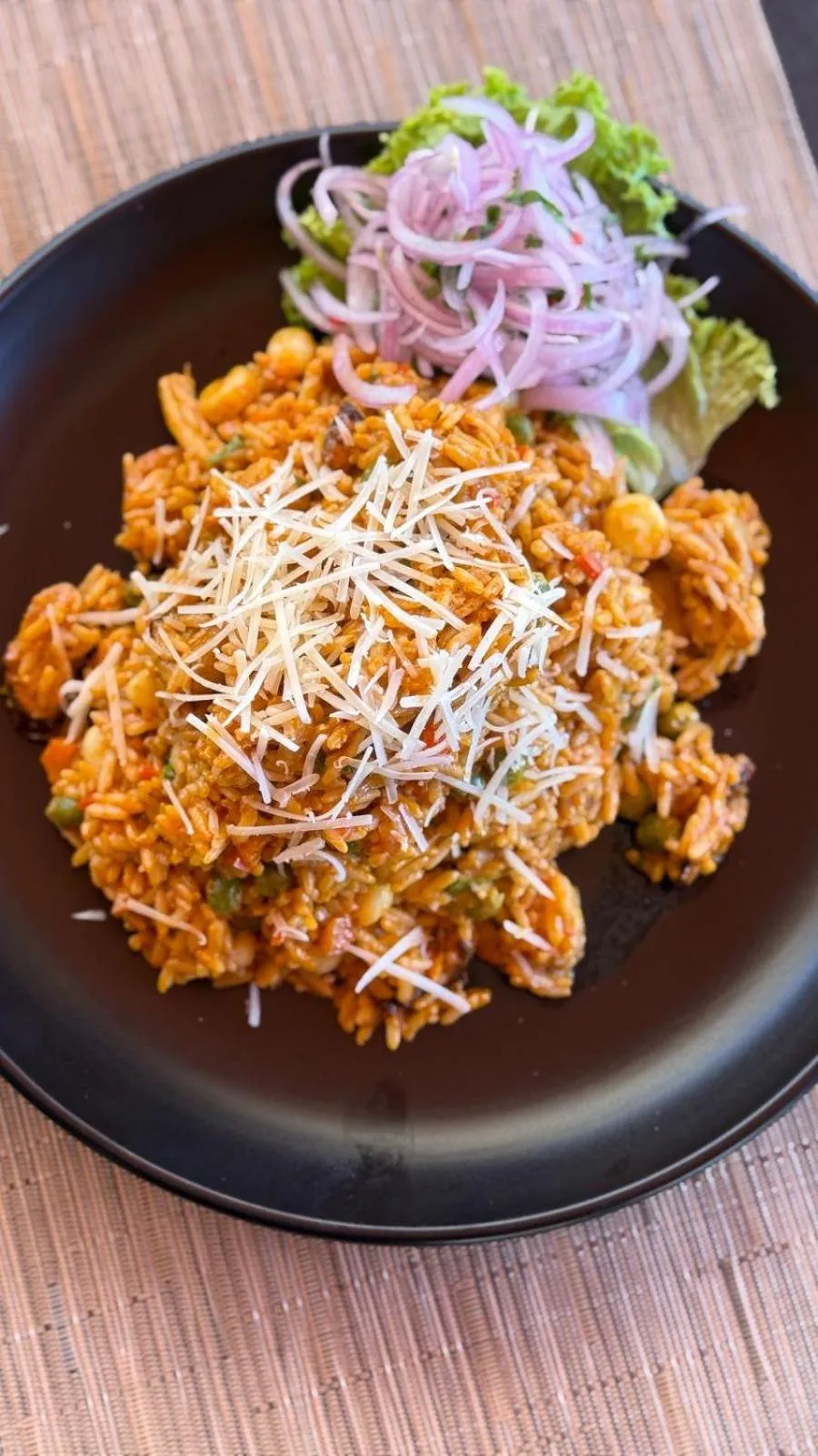 Restaurant/places to eat in ÓRGANOS BEACH bungalows & suites