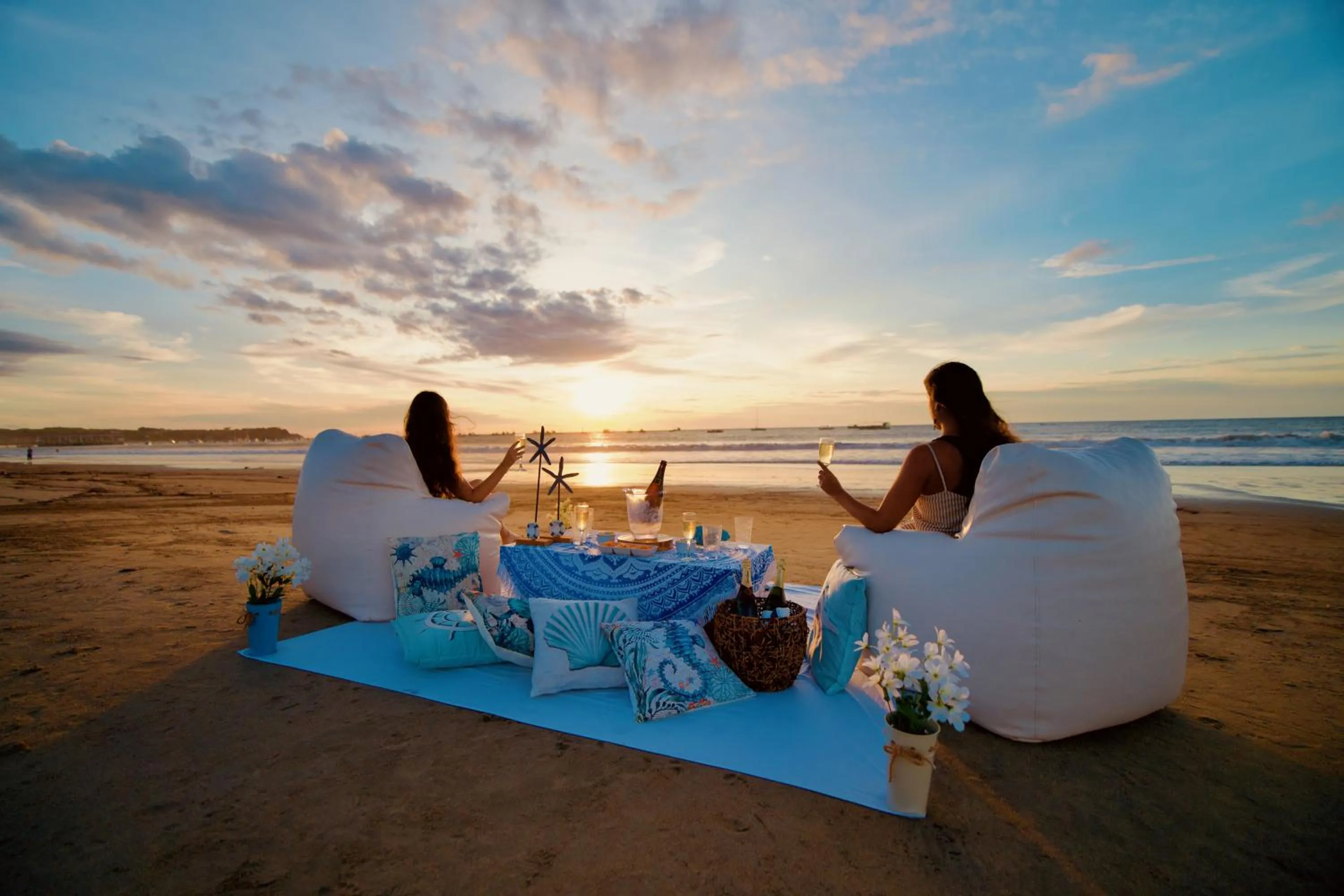 Beach in ÓRGANOS BEACH bungalows & suites