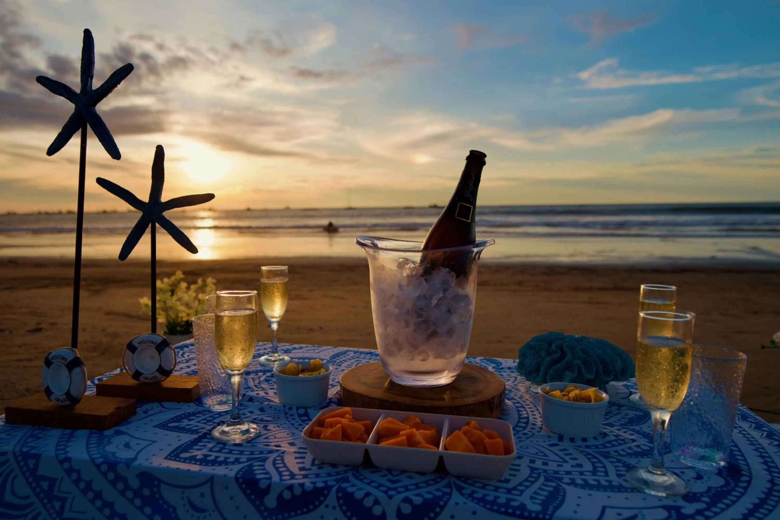 Beach in ÓRGANOS BEACH bungalows & suites