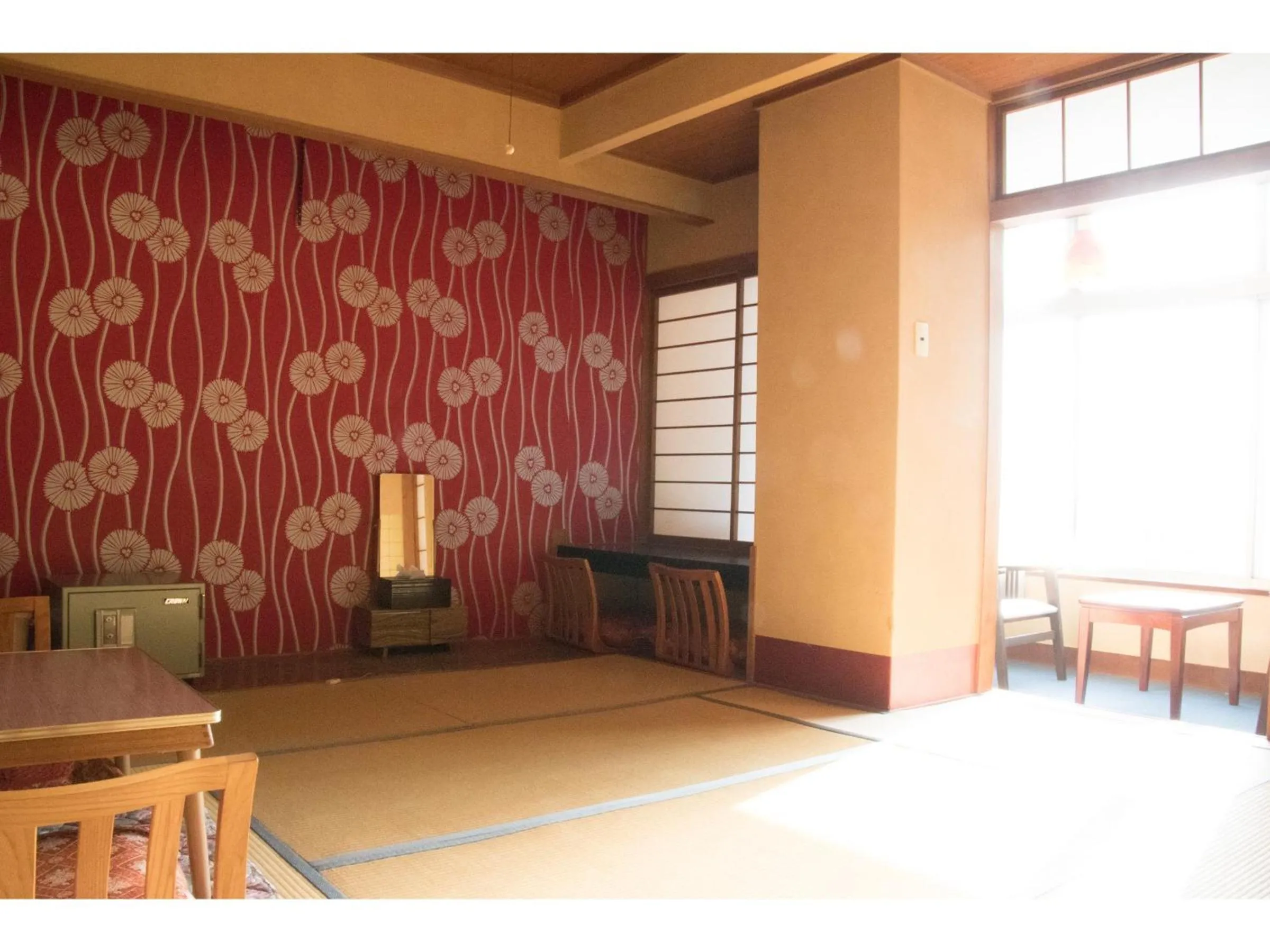 Photo of the whole room in NOZARU ONSEN HOSTEL