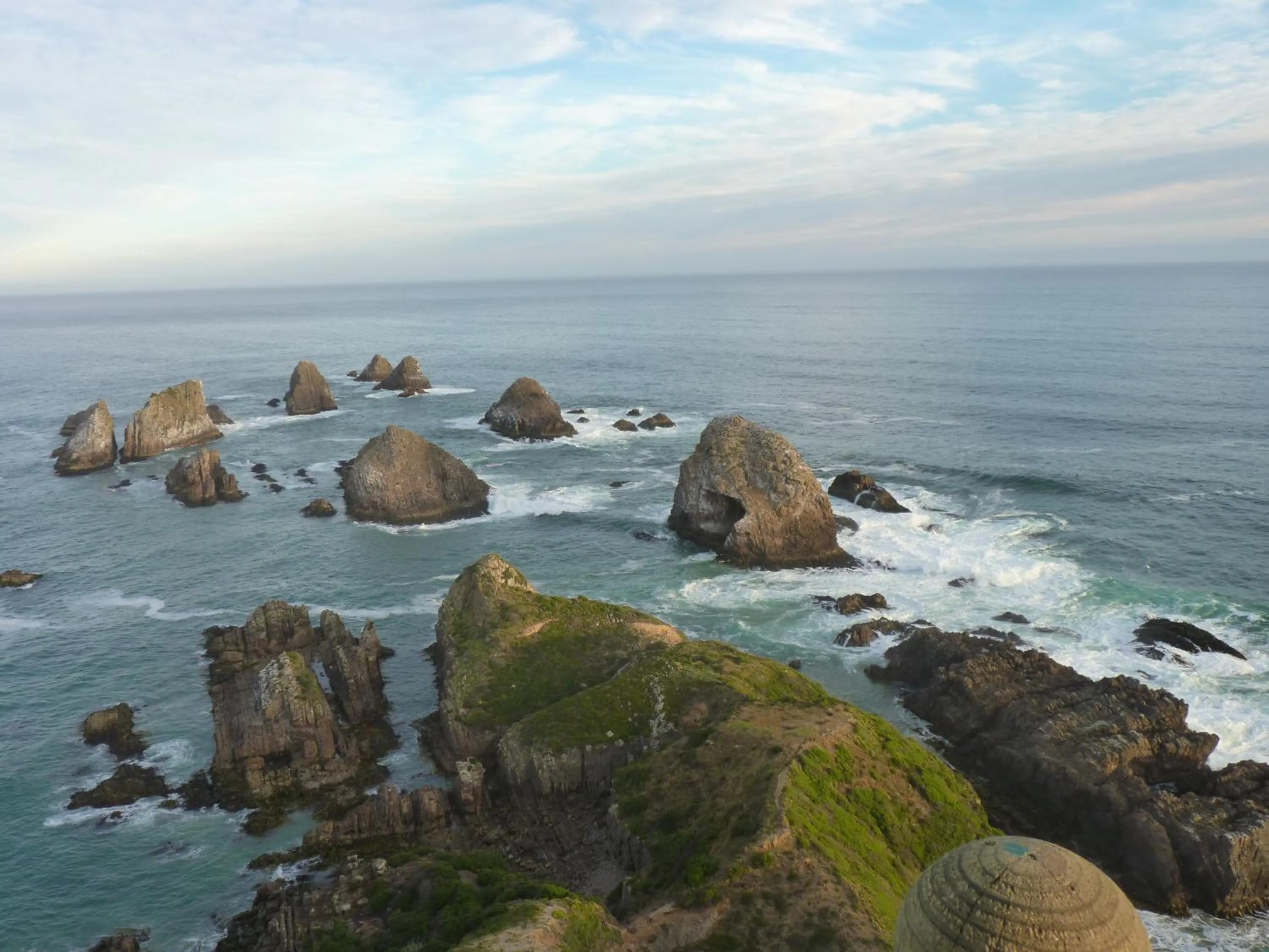 Area and facilities in Kaka Point Motels