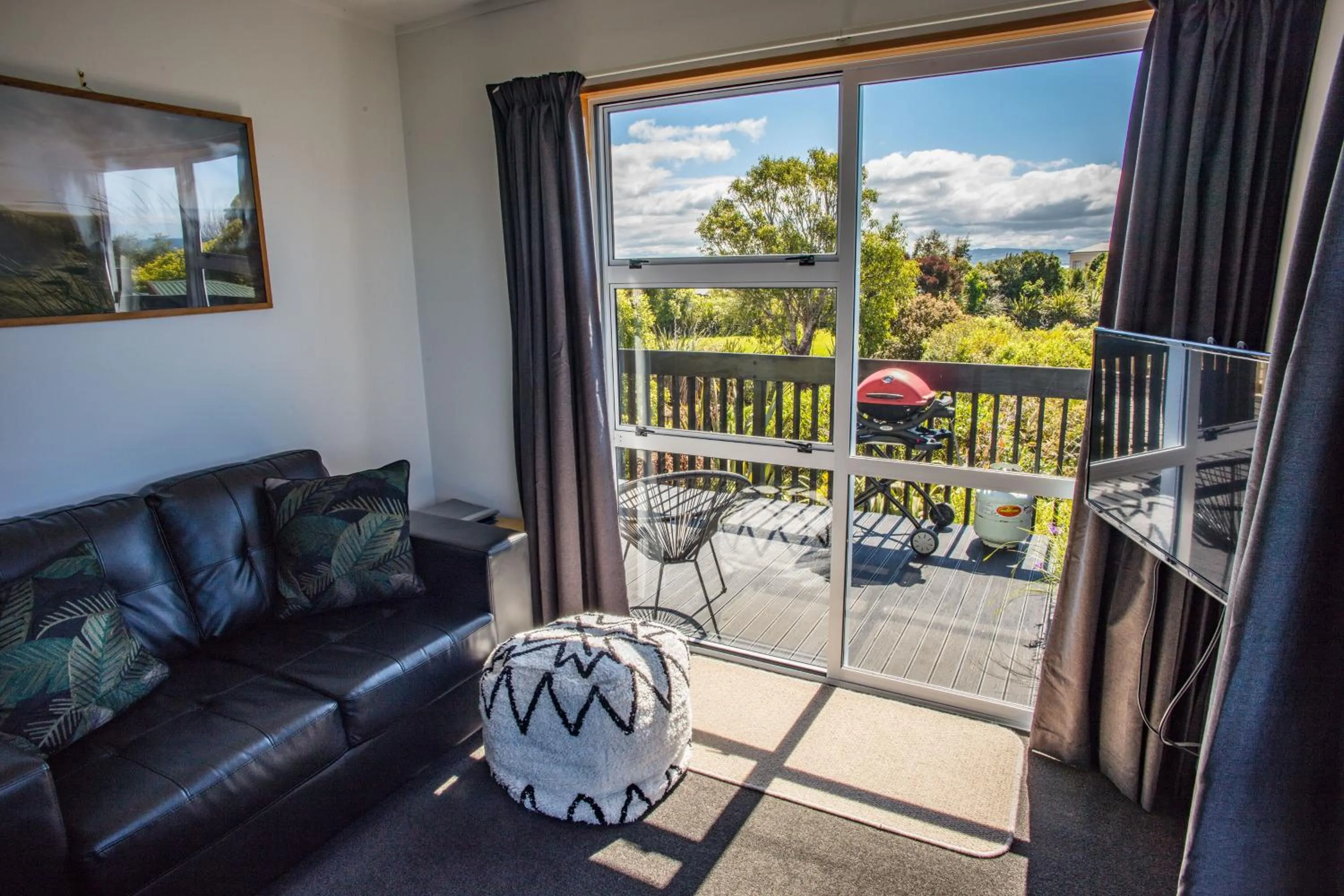 View (from property/room) in Kaka Point Motels