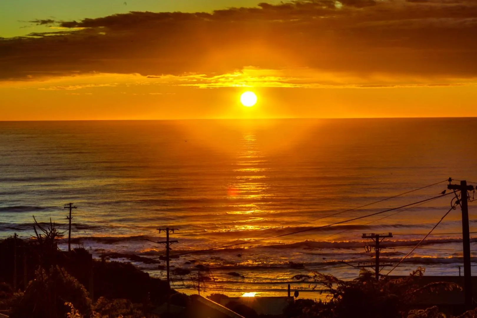 On site in Kaka Point Motels