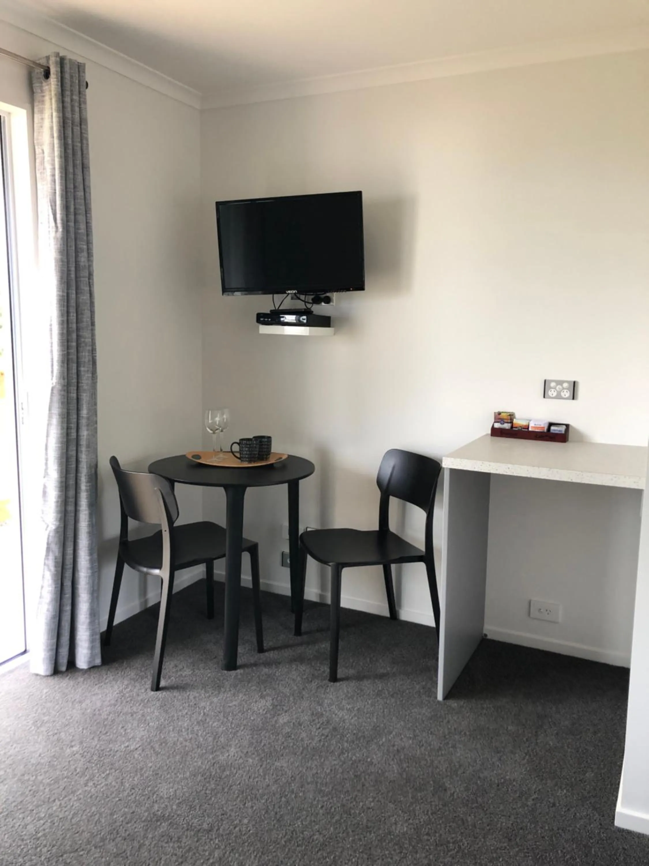 TV and multimedia in Kaka Point Motels