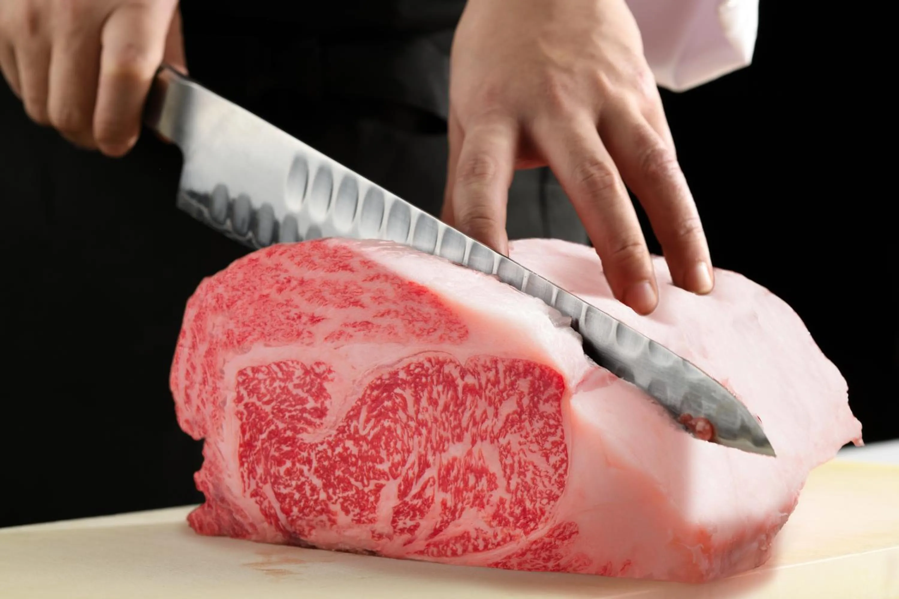 Food close-up in Kami no yama Azumaya