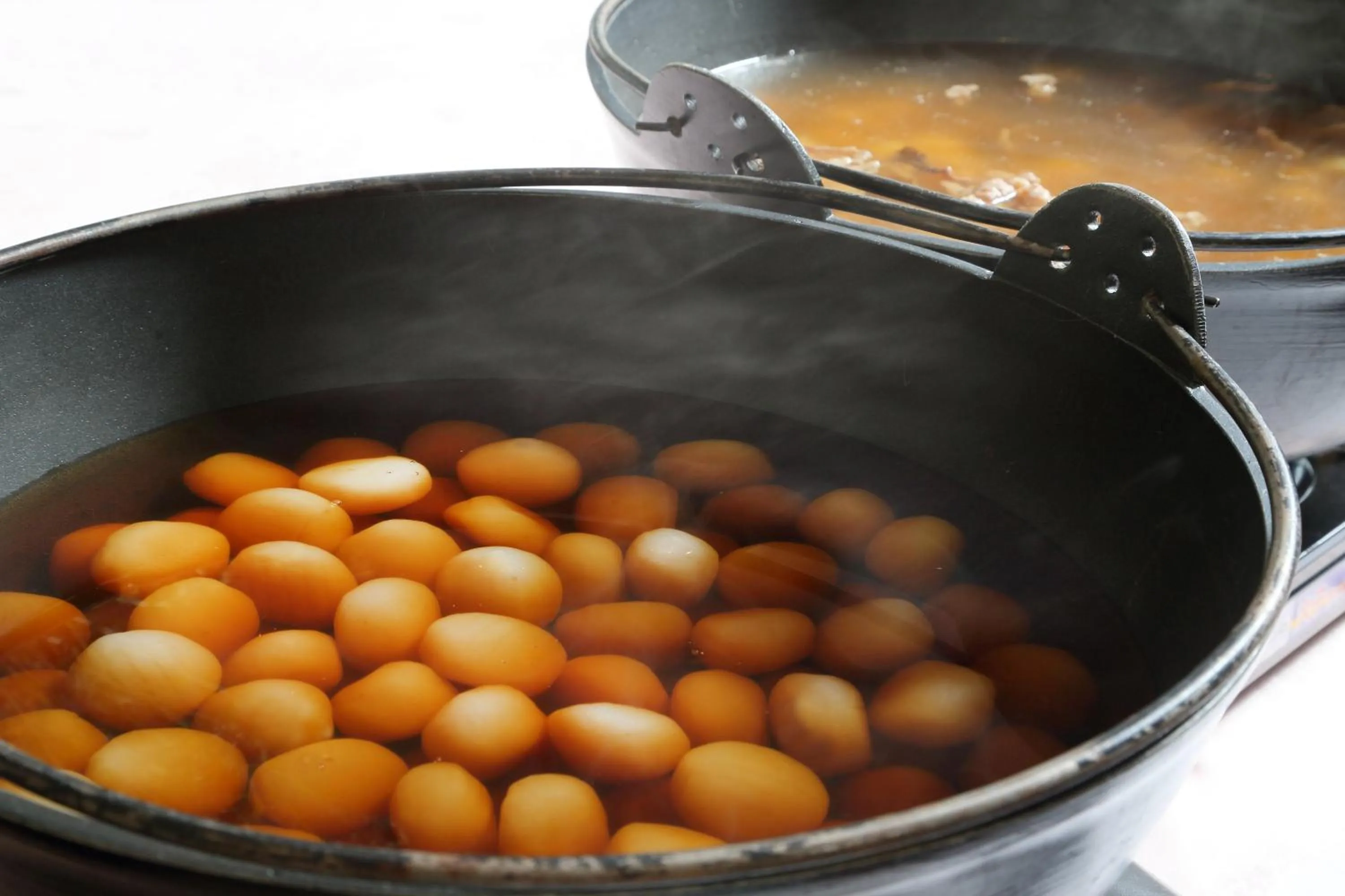 Food in Kami no yama Azumaya