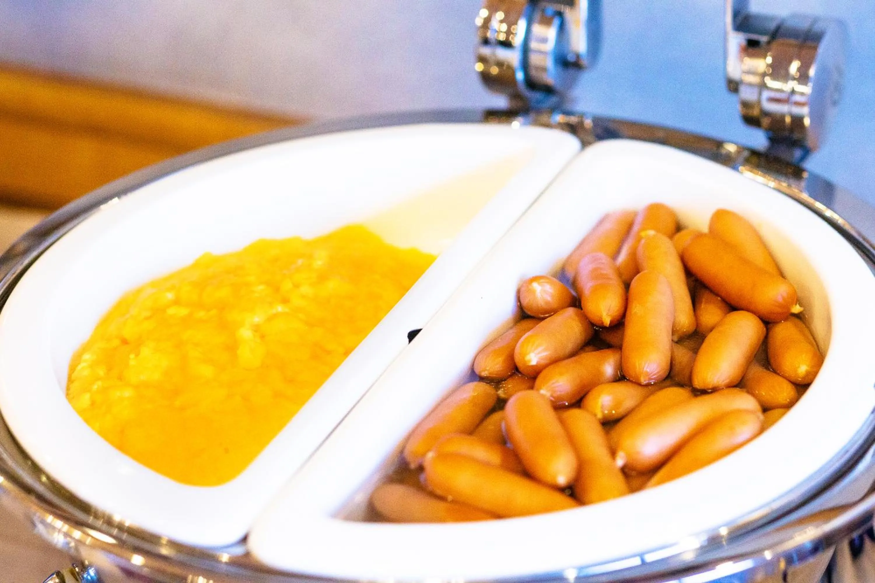 Food in Kami no yama Azumaya