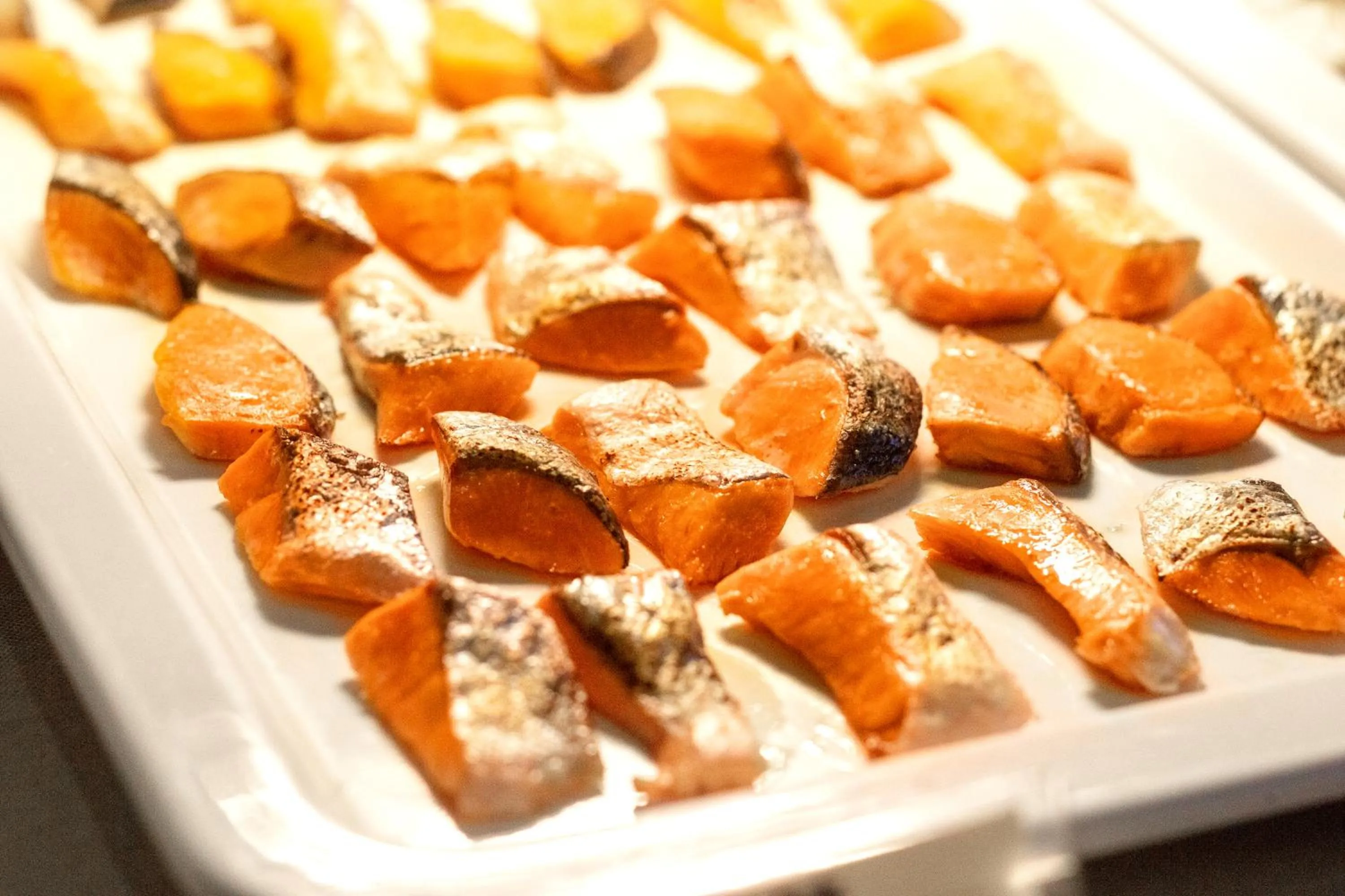 Food in Kami no yama Azumaya