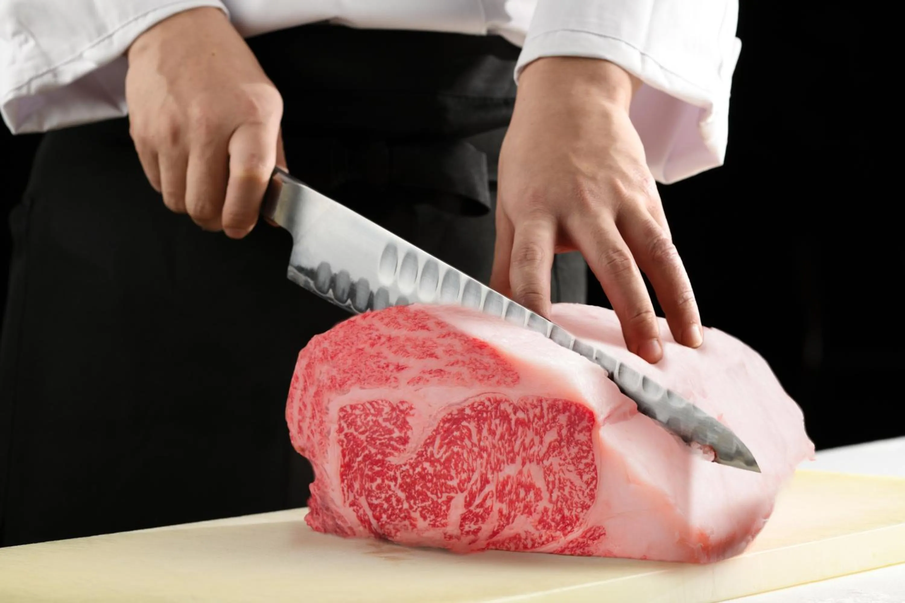 Food close-up in Kami no yama Azumaya