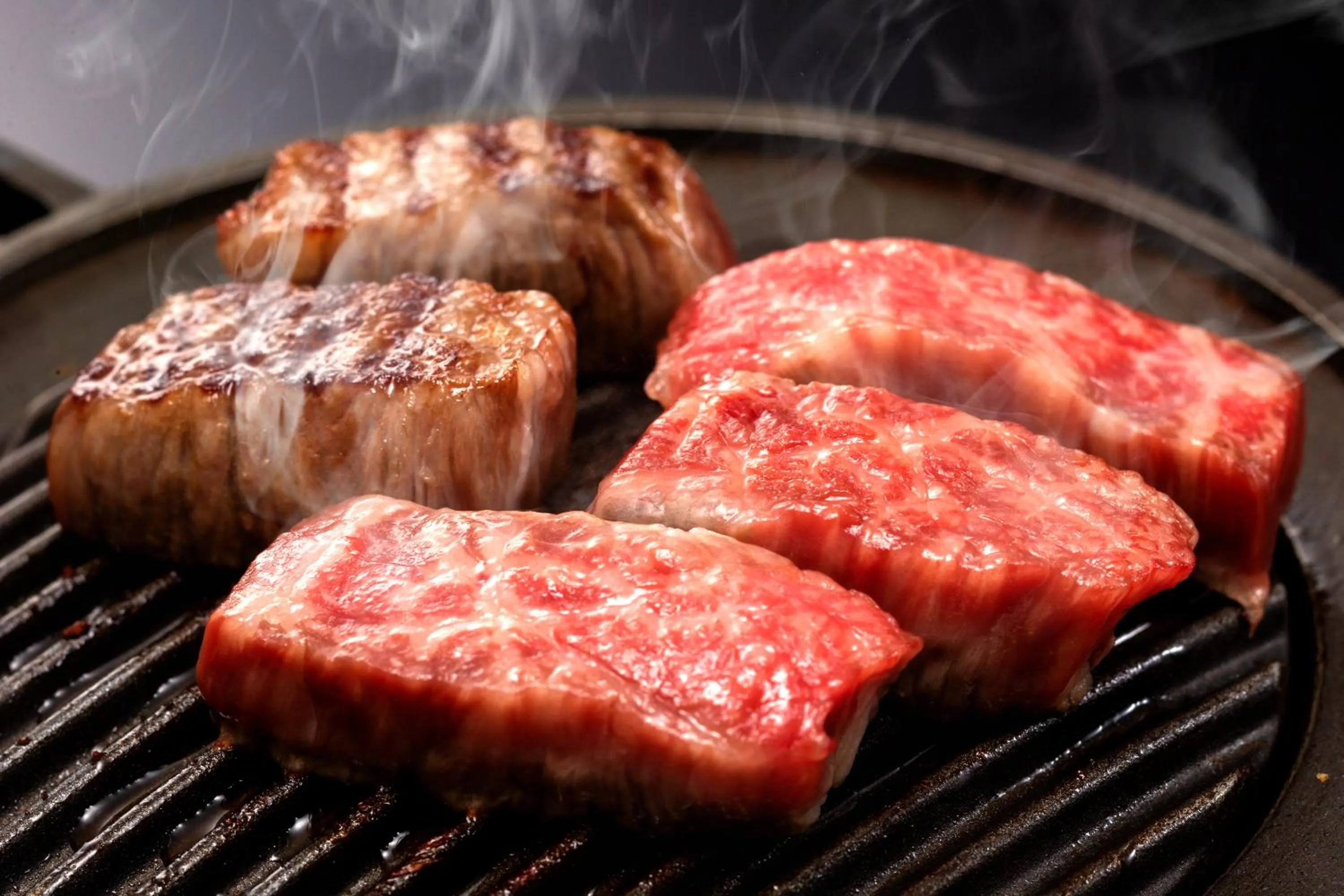 Food close-up in Kami no yama Azumaya