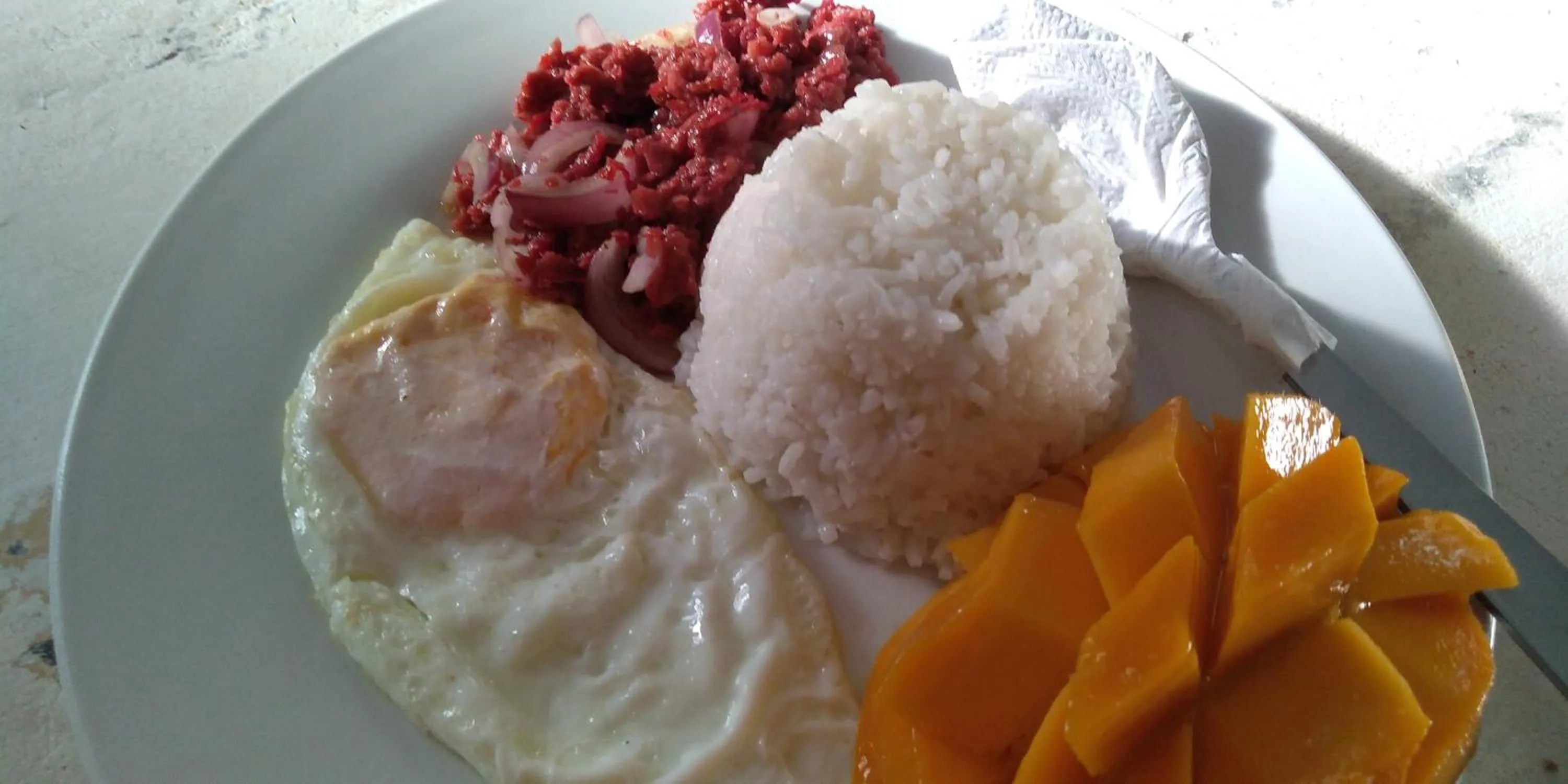 Breakfast in MR Holidays Hotel